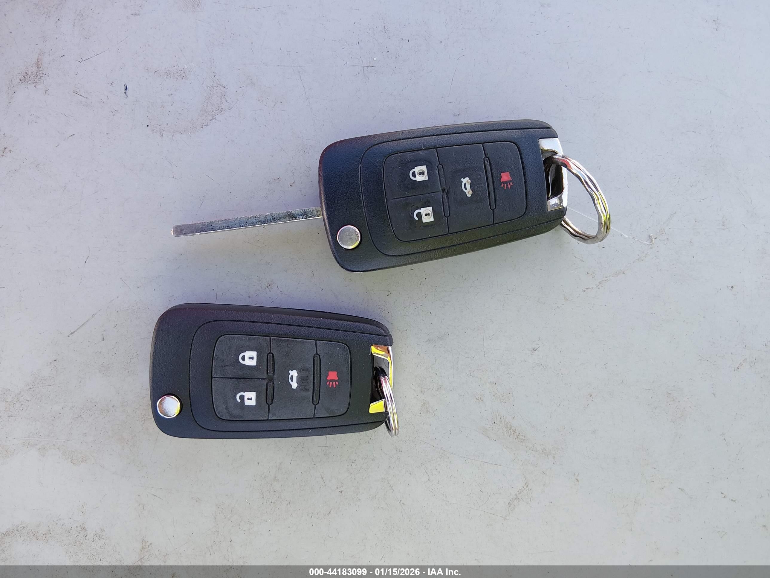 CHEVROLET CRUZE image 11