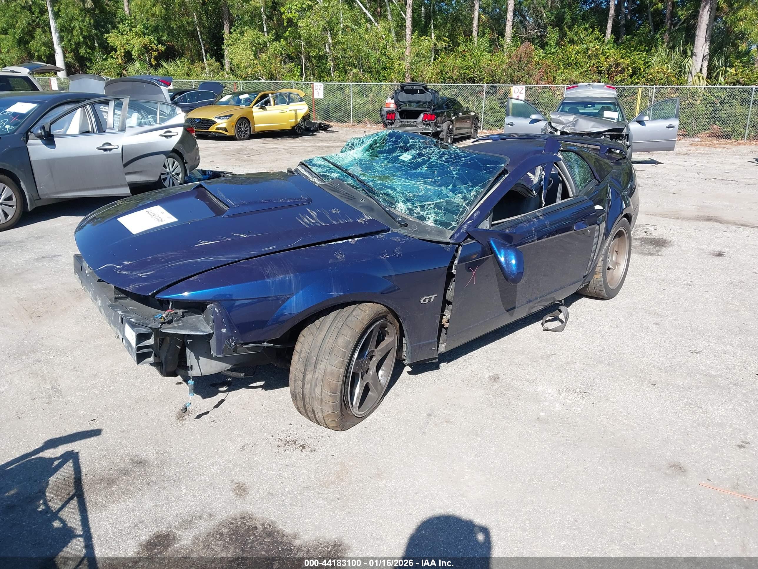 FORD MUSTANG image 2