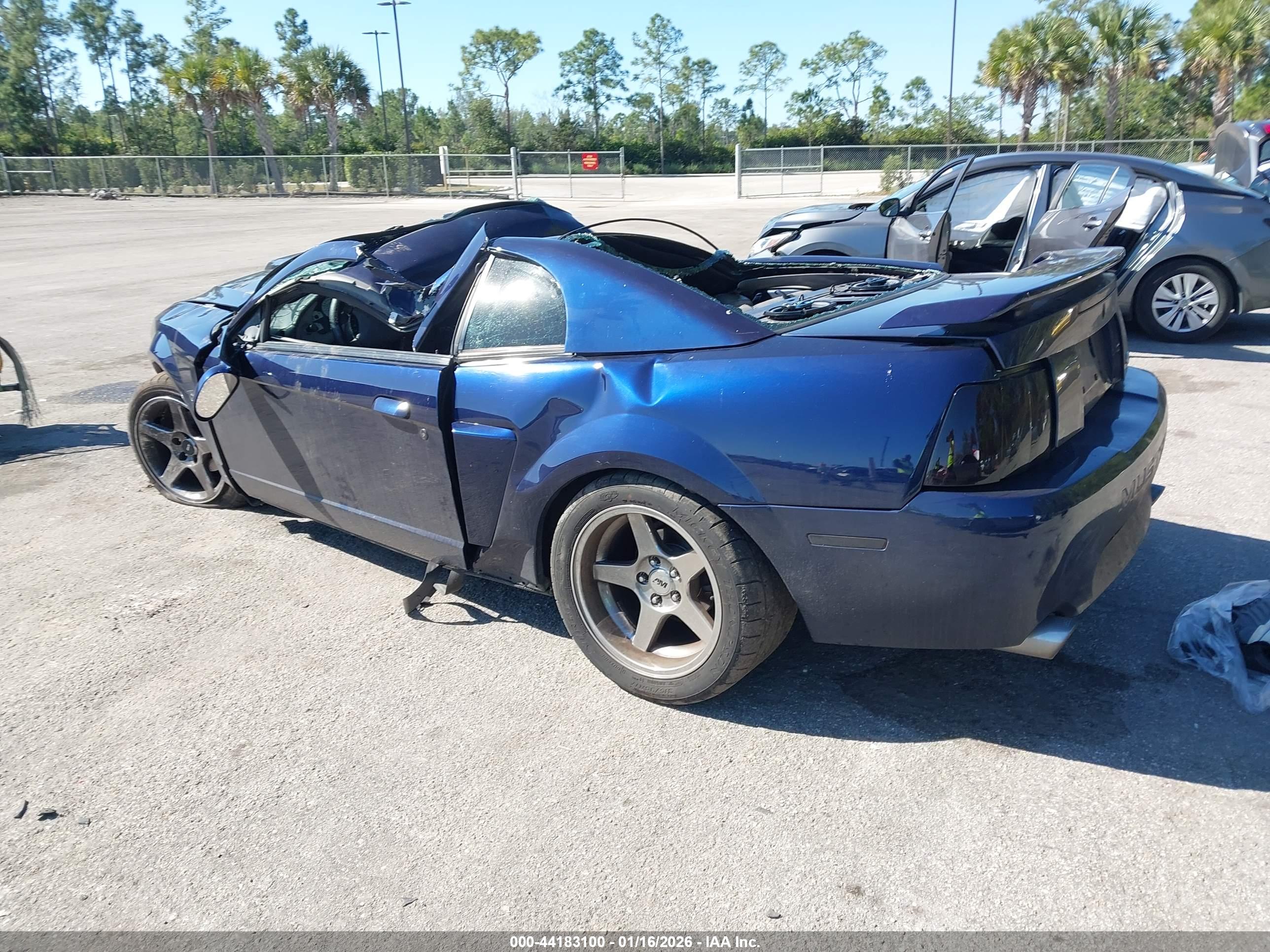 FORD MUSTANG image 3