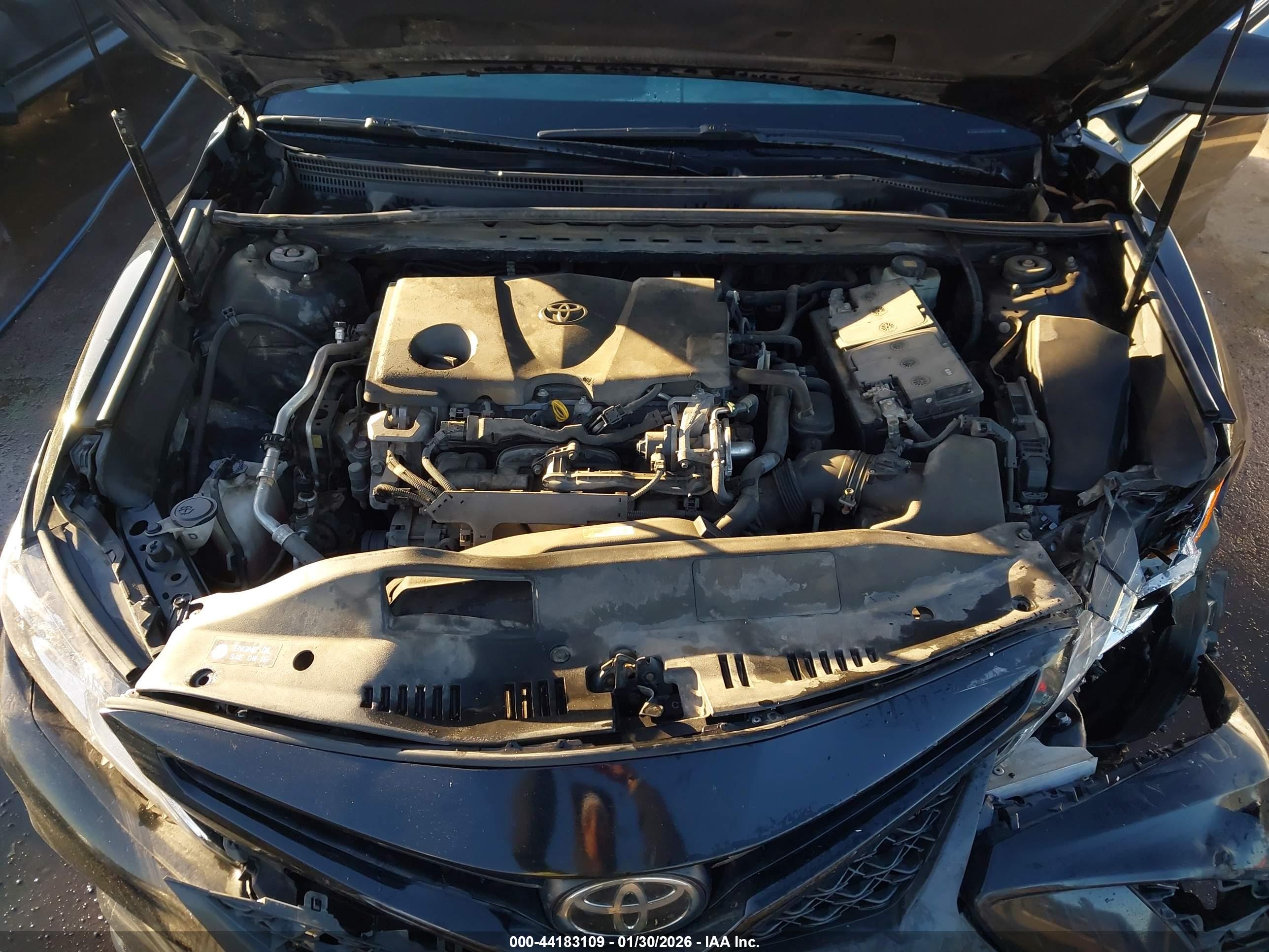TOYOTA CAMRY image 10