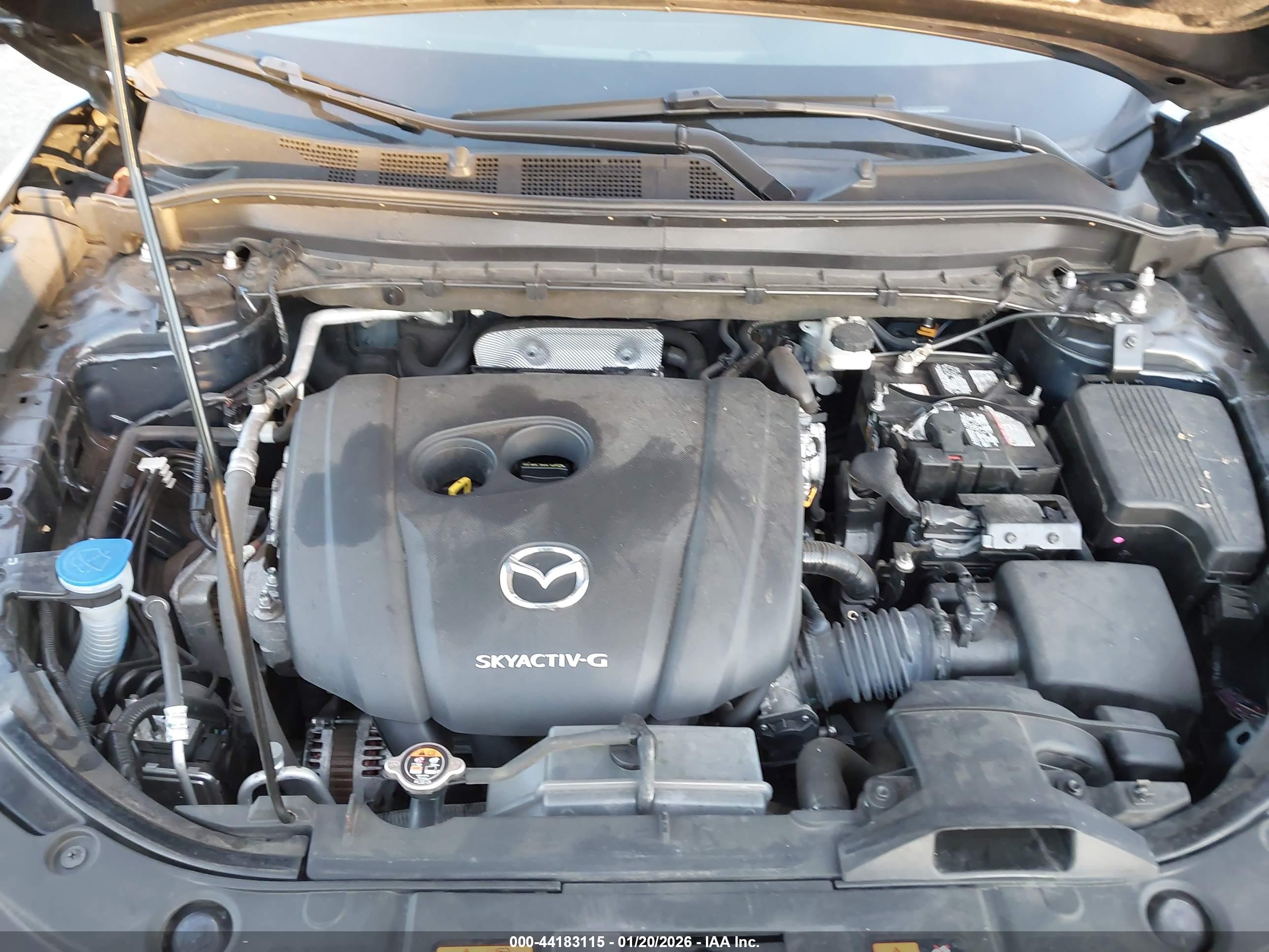 MAZDA CX-5 image 10