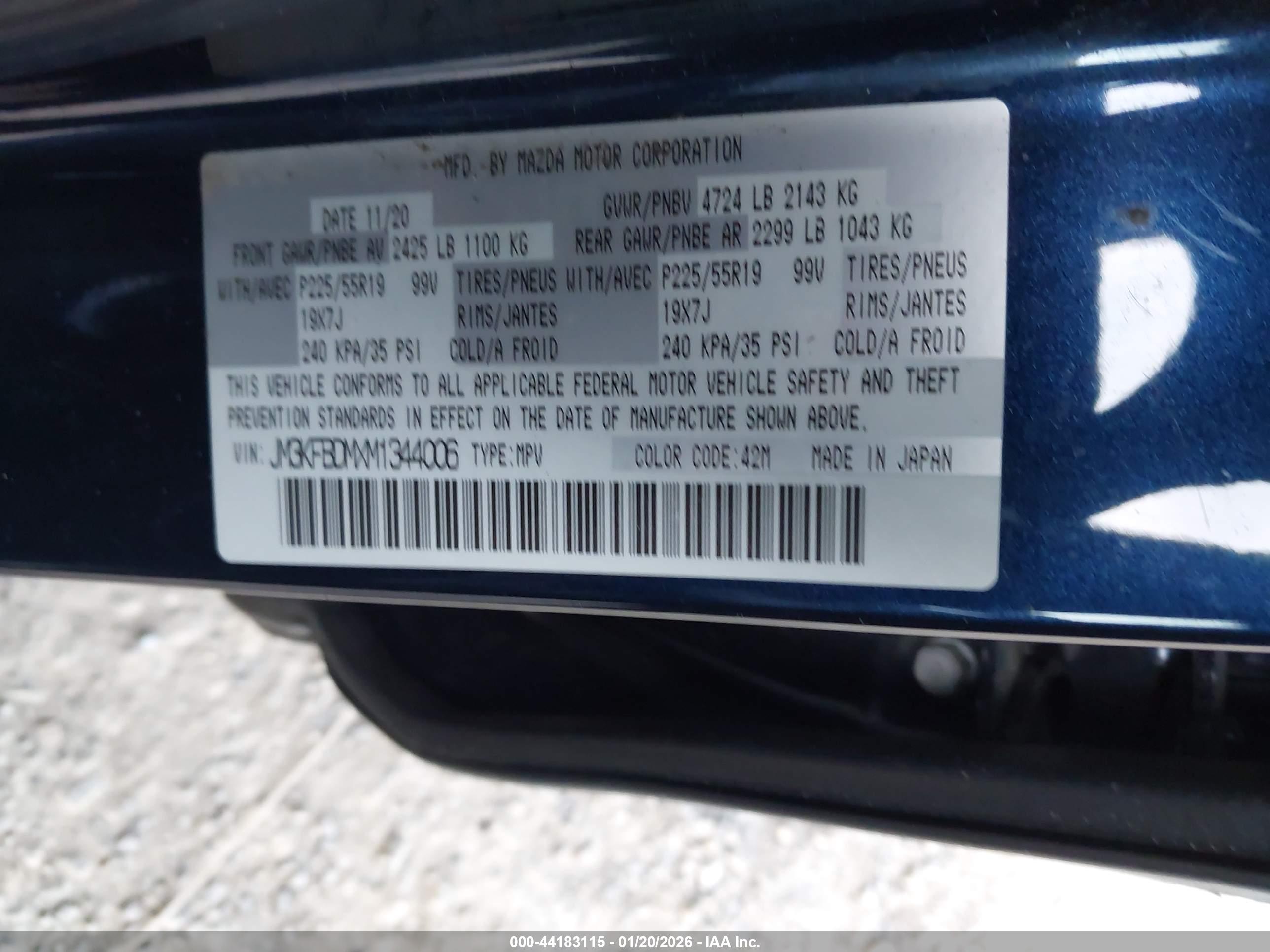 MAZDA CX-5 image 9