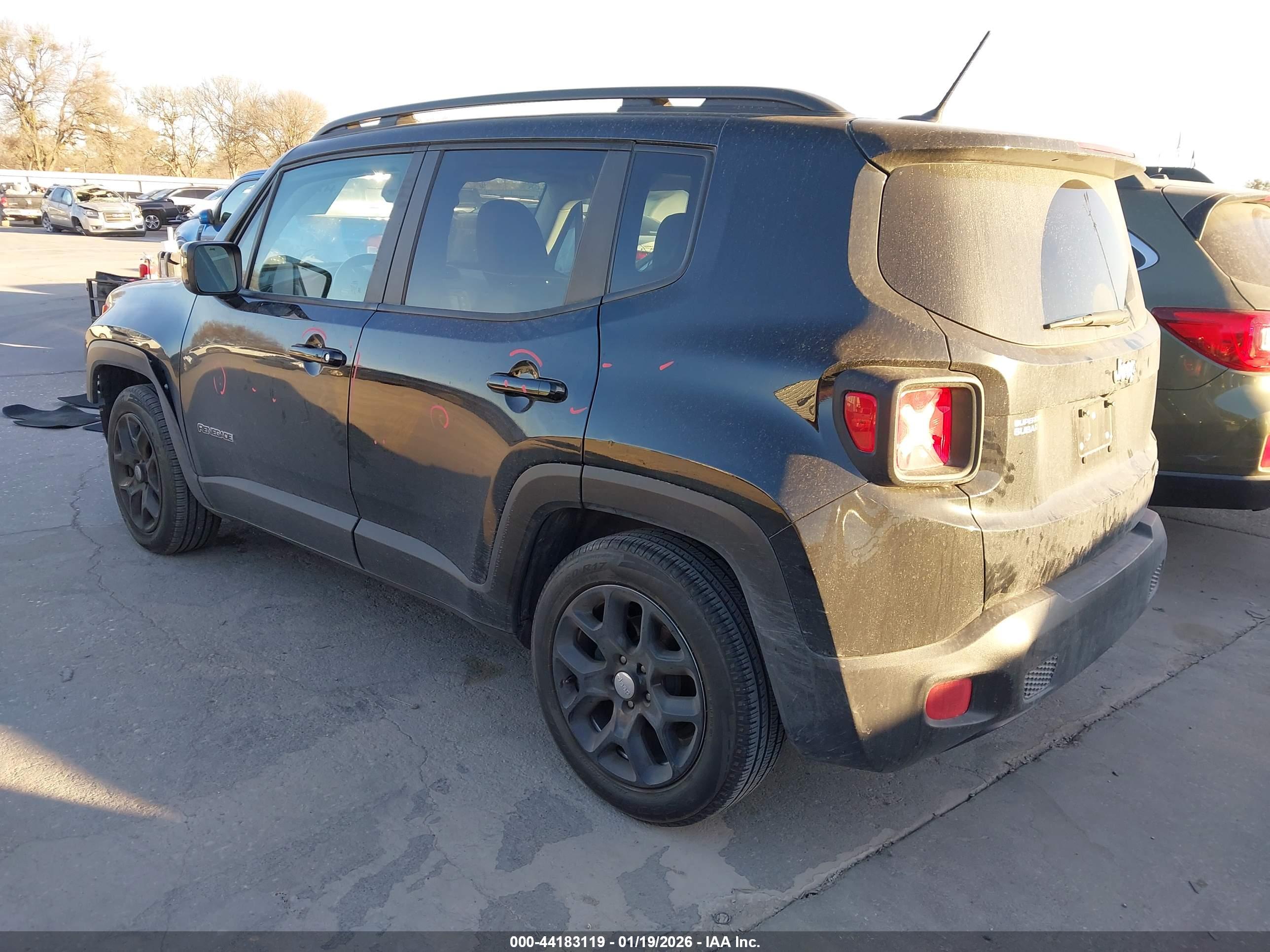 JEEP RENEGADE image 3