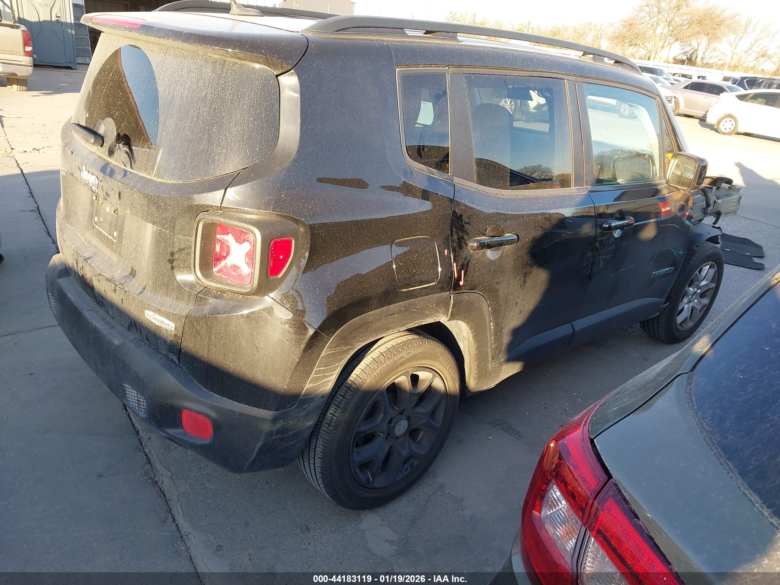 JEEP RENEGADE image 4