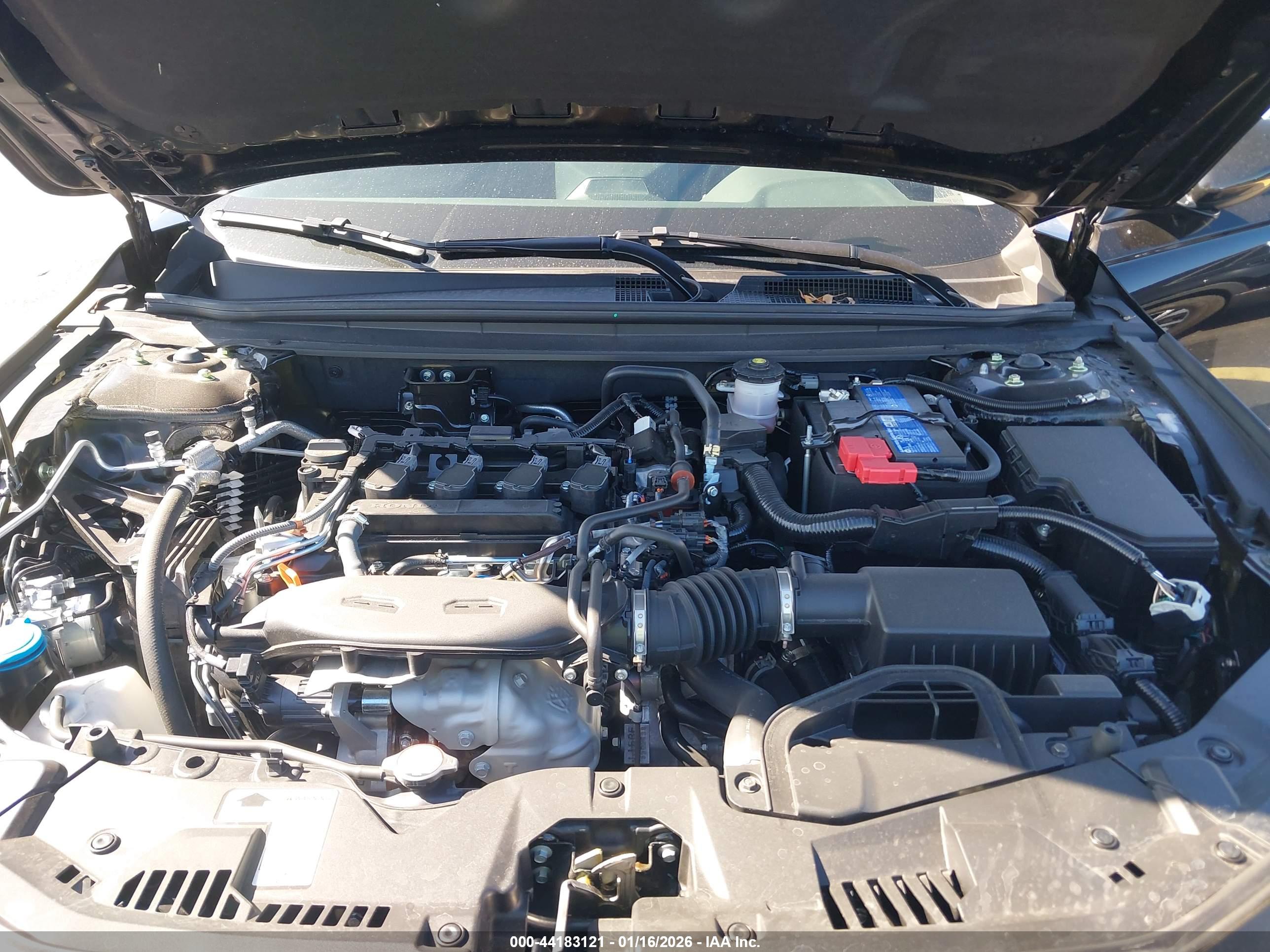 HONDA ACCORD image 10