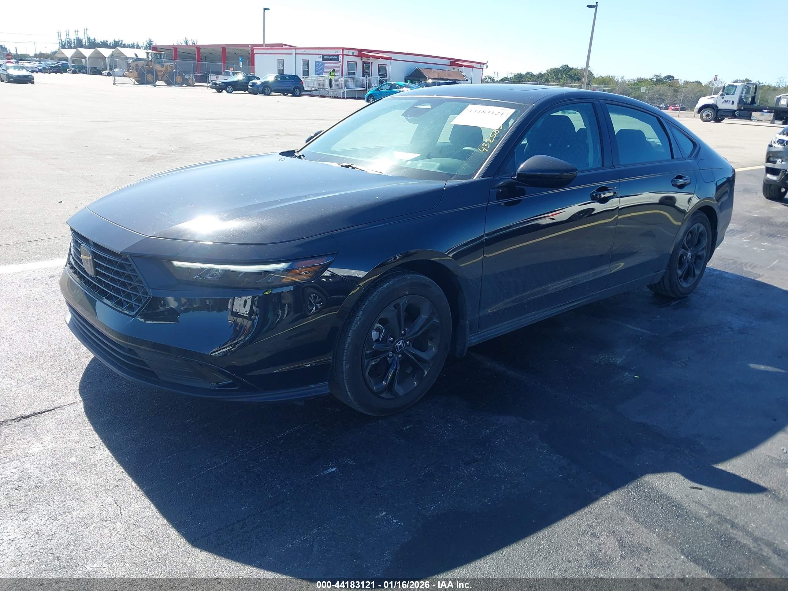 HONDA ACCORD image 2