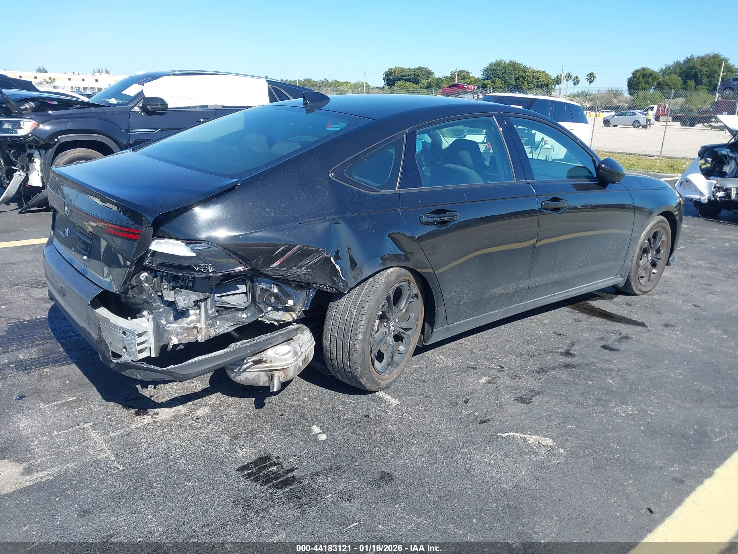 HONDA ACCORD image 4