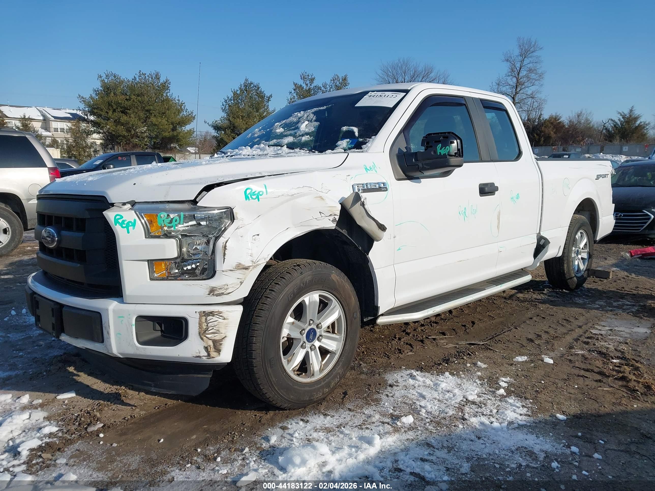 FORD F-150 image 2