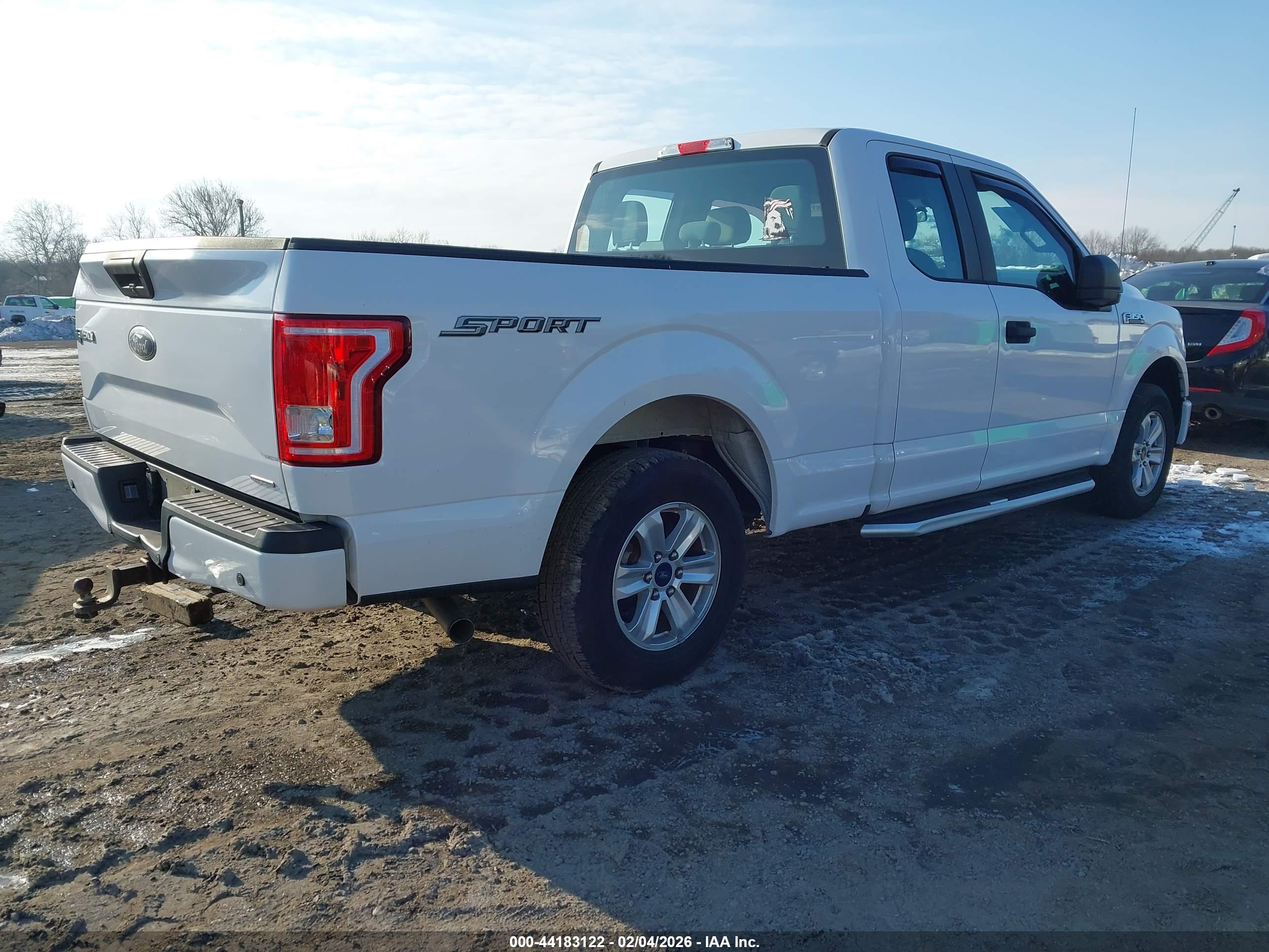 FORD F-150 image 4