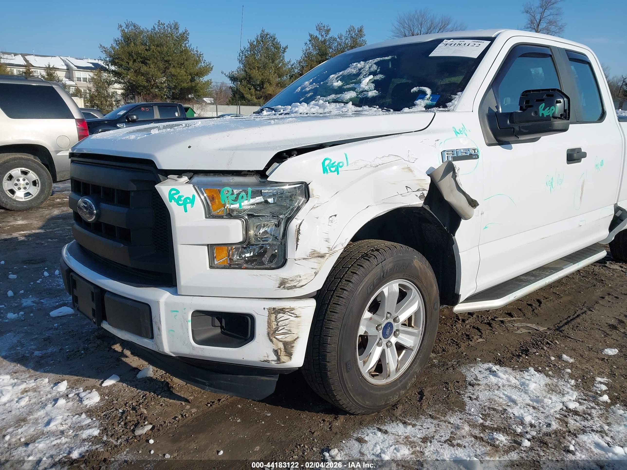 FORD F-150 image 6