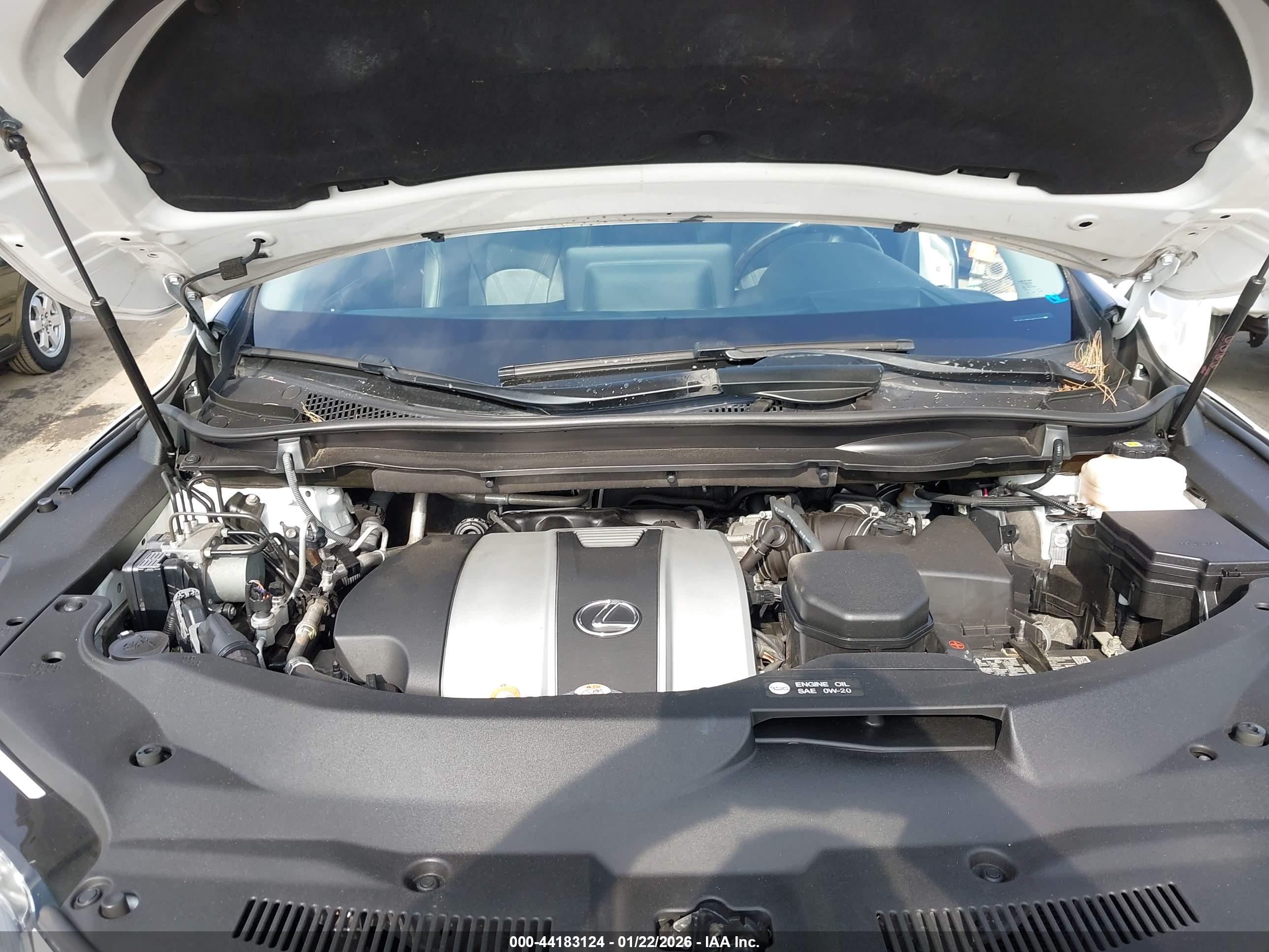LEXUS RX image 10