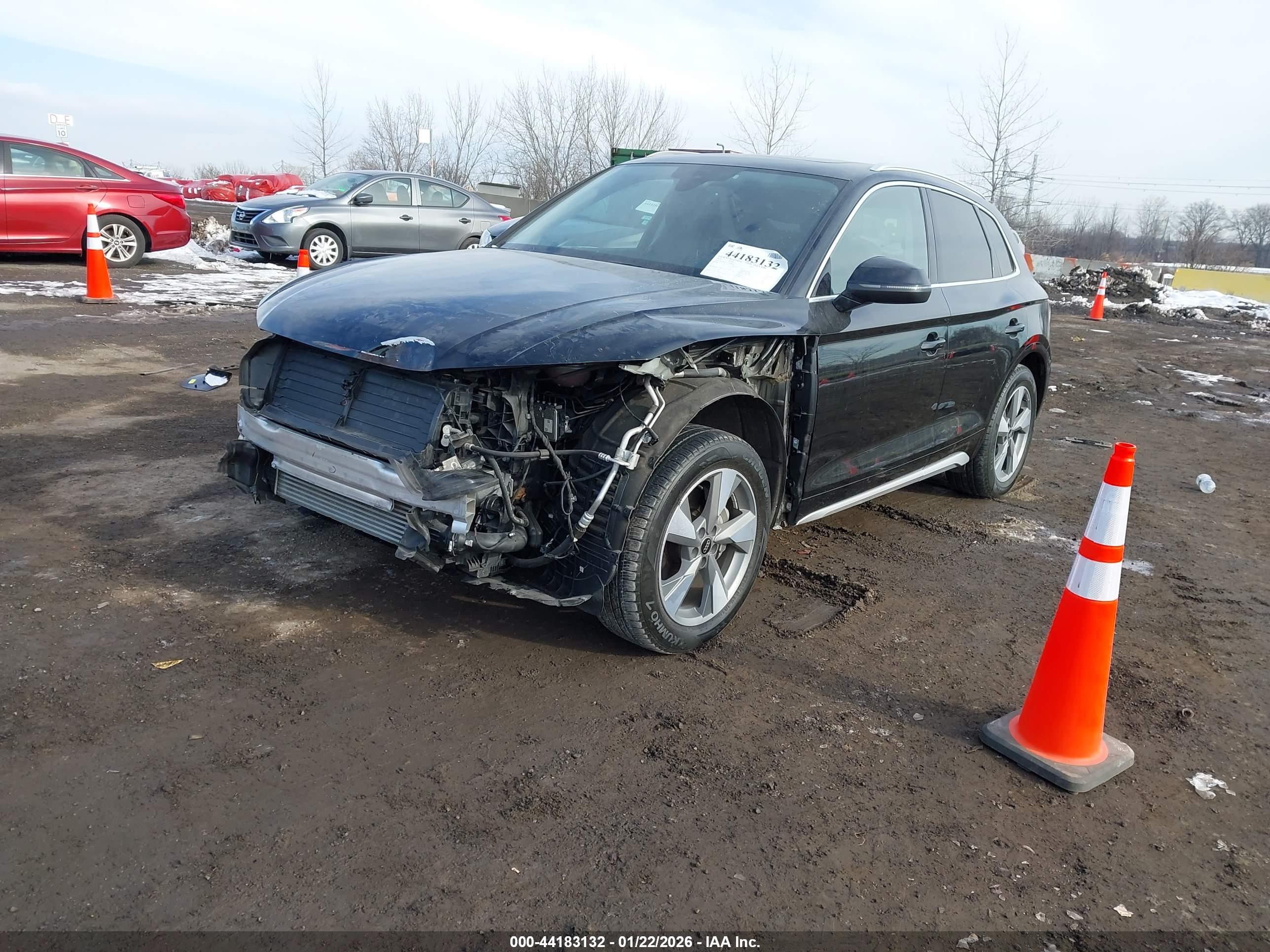 AUDI Q5 image 2