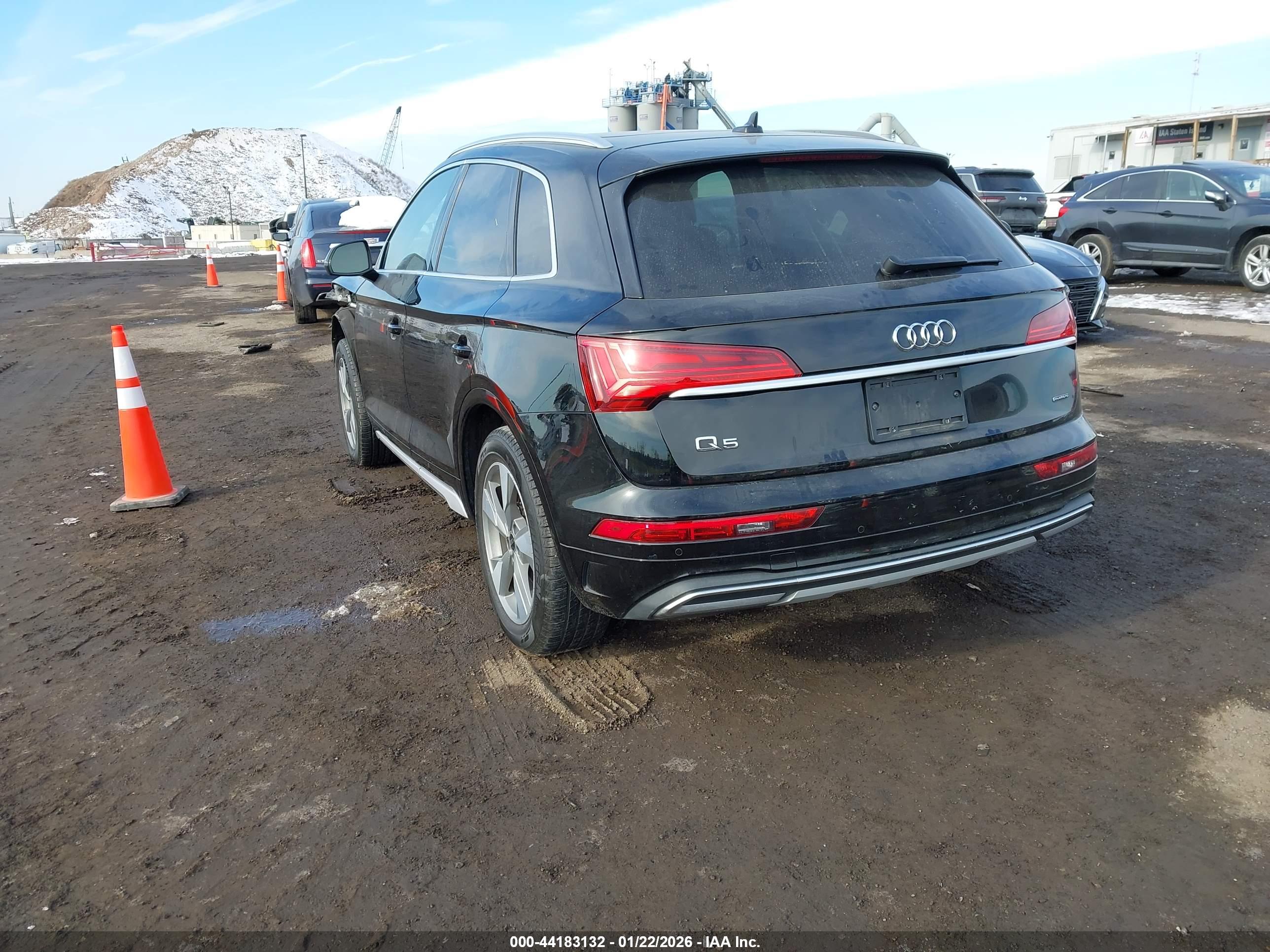 AUDI Q5 image 3