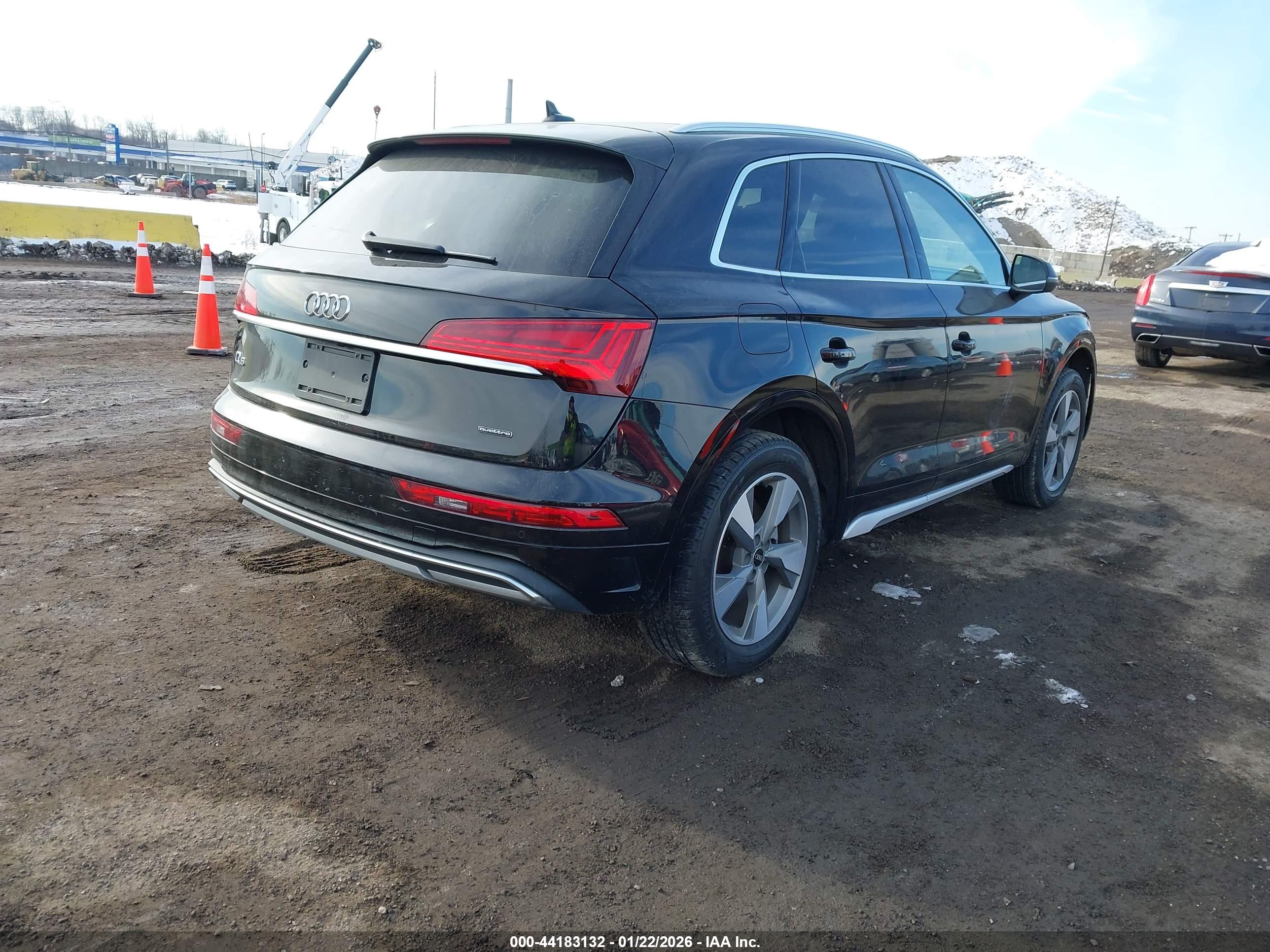 AUDI Q5 image 4