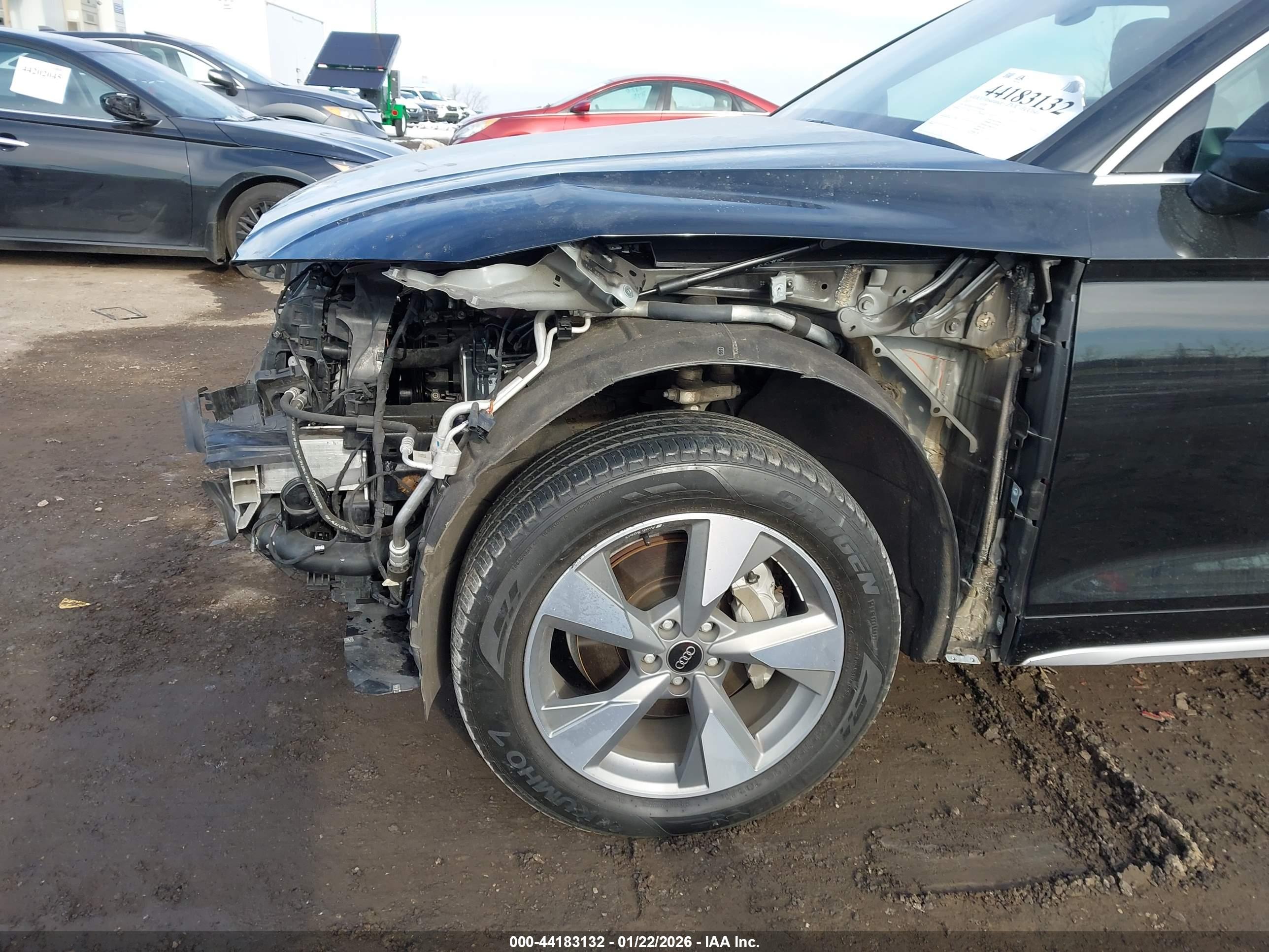 AUDI Q5 image 6