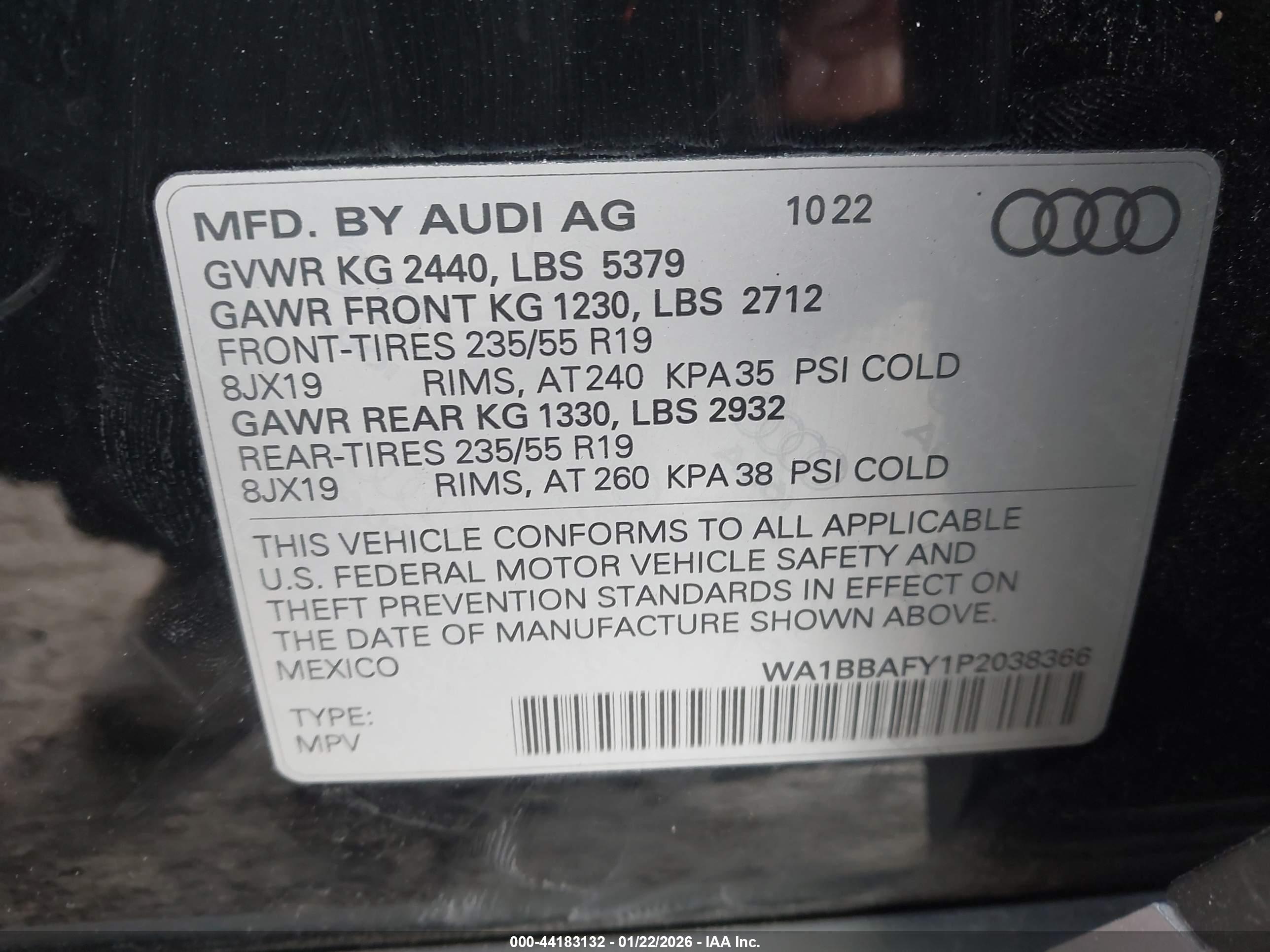 AUDI Q5 image 9