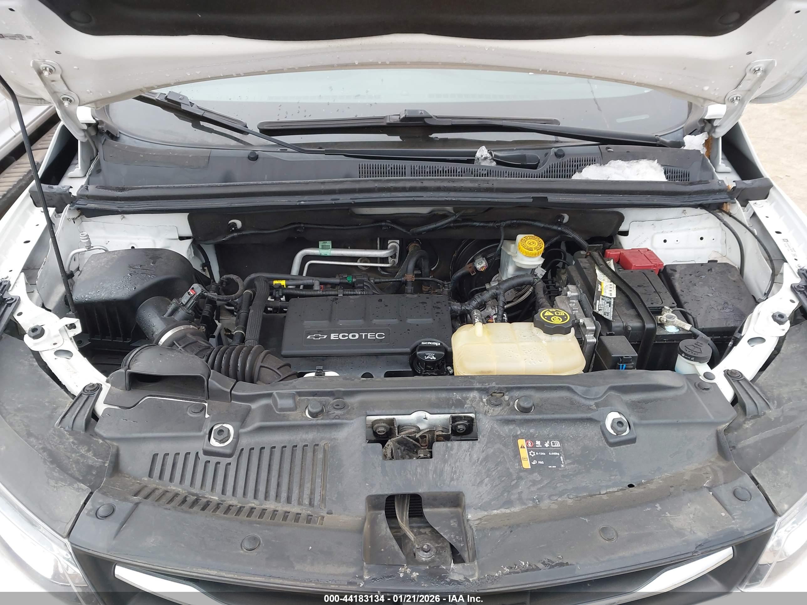CHEVROLET TRAX image 10