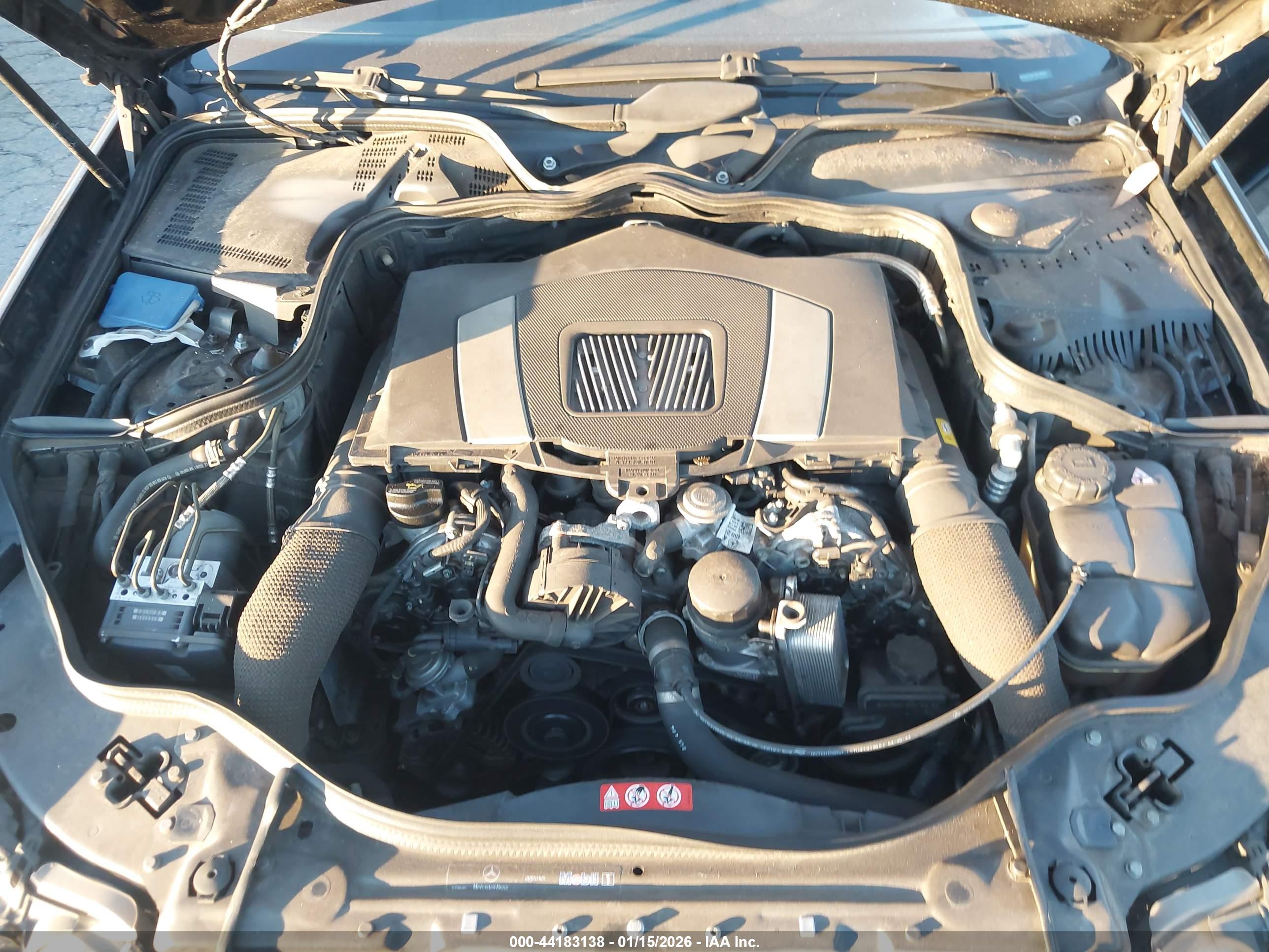 MERCEDES-BENZ E image 10
