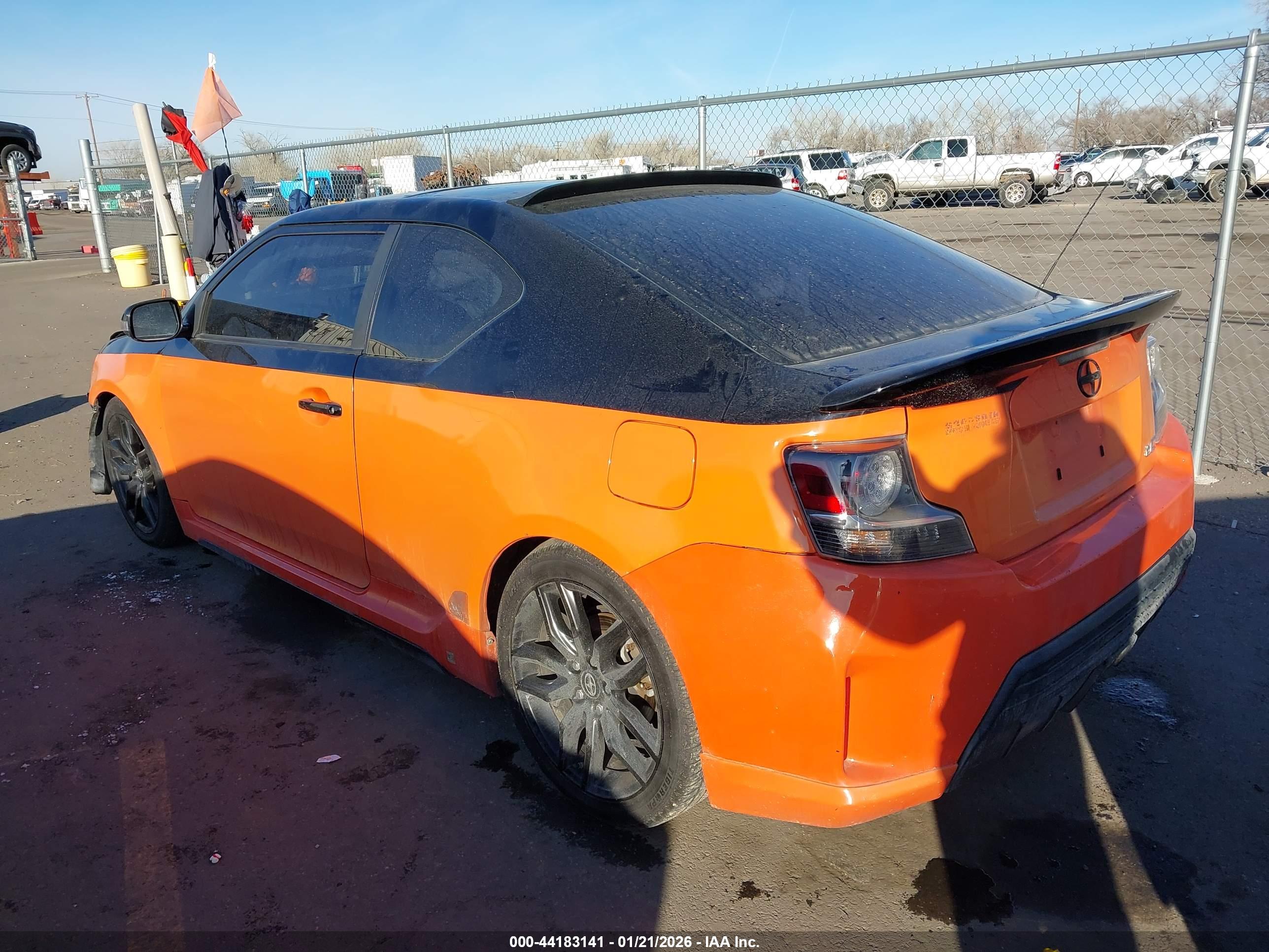 SCION TC image 3
