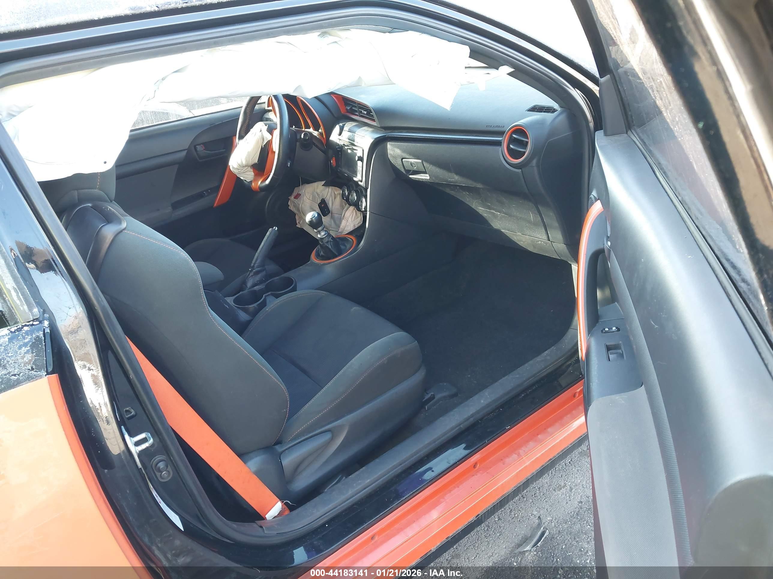 SCION TC image 5