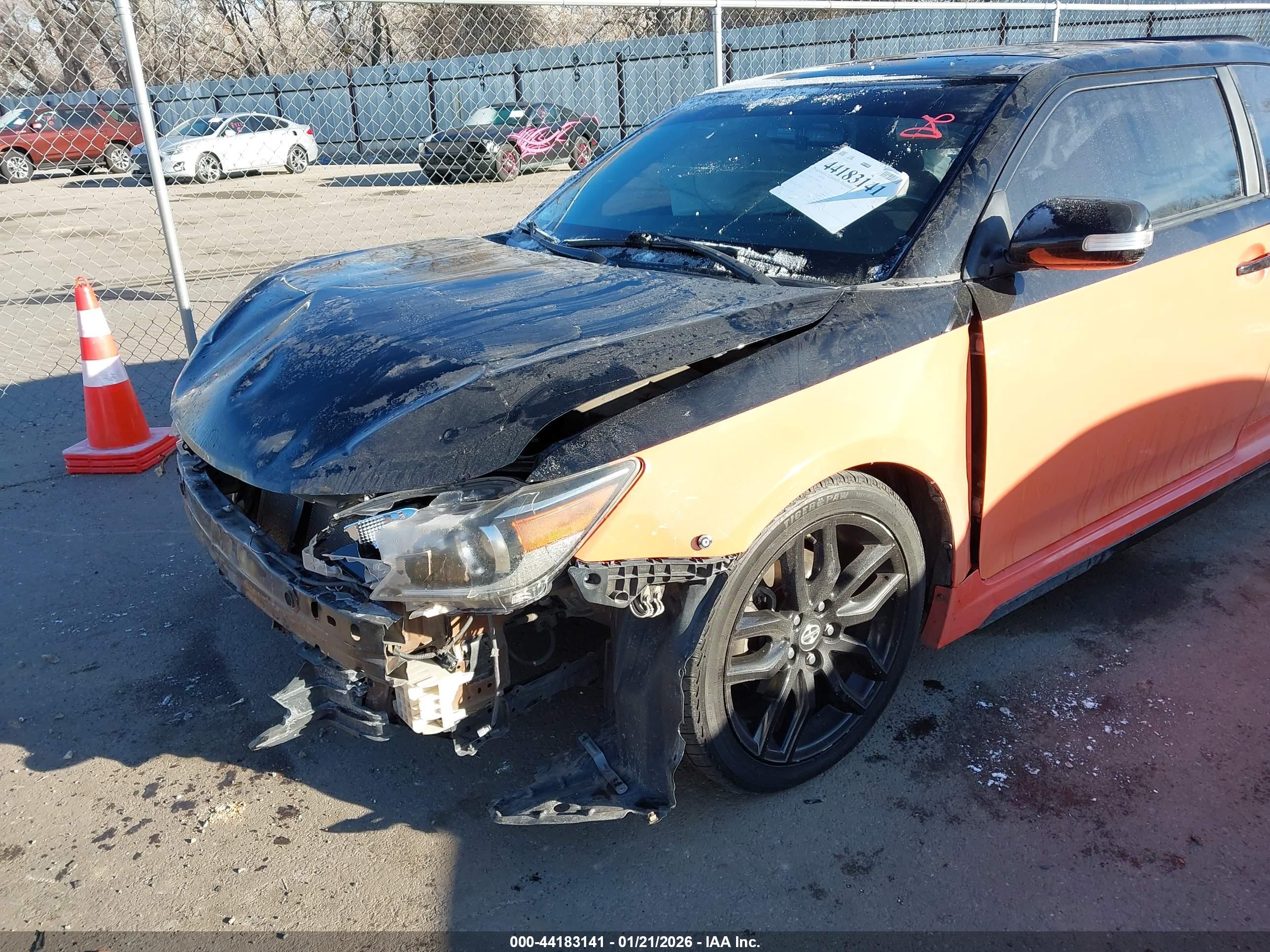 SCION TC image 6