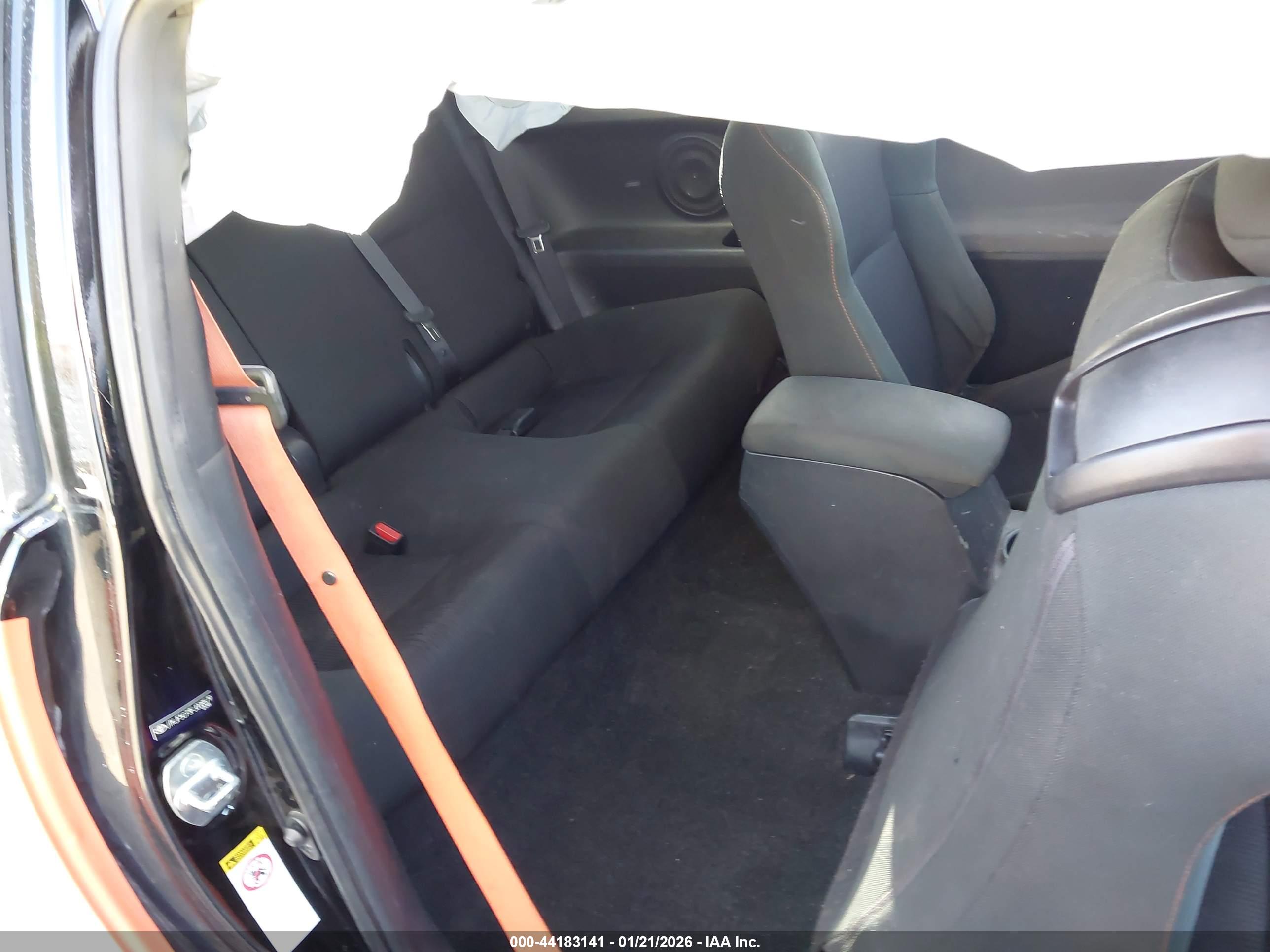 SCION TC image 8