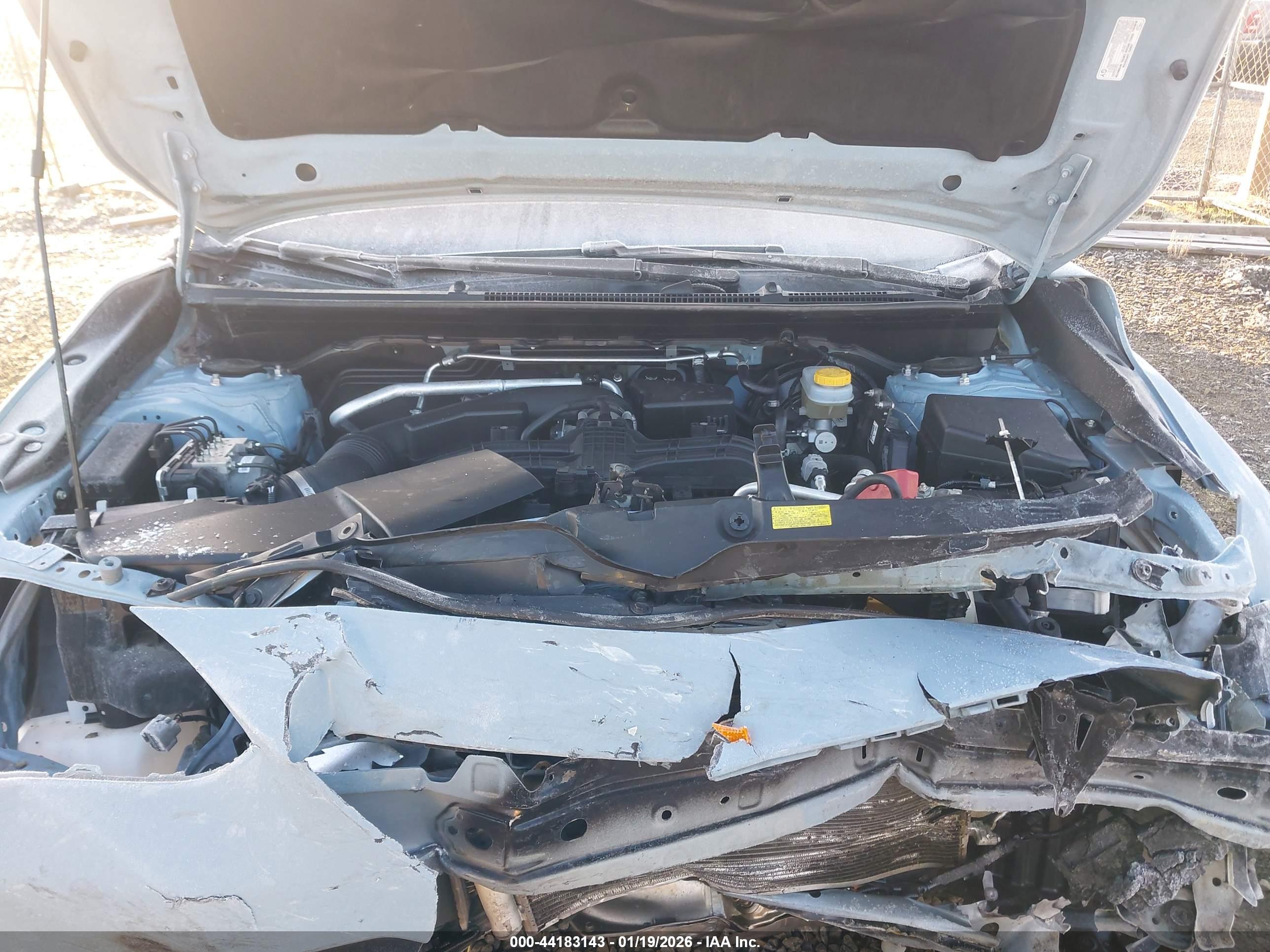 SUBARU CROSSTREK image 10