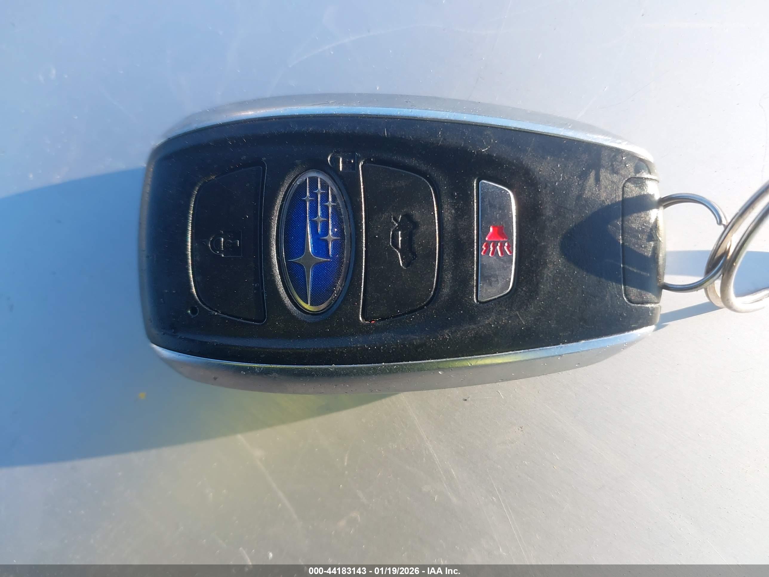 SUBARU CROSSTREK image 11