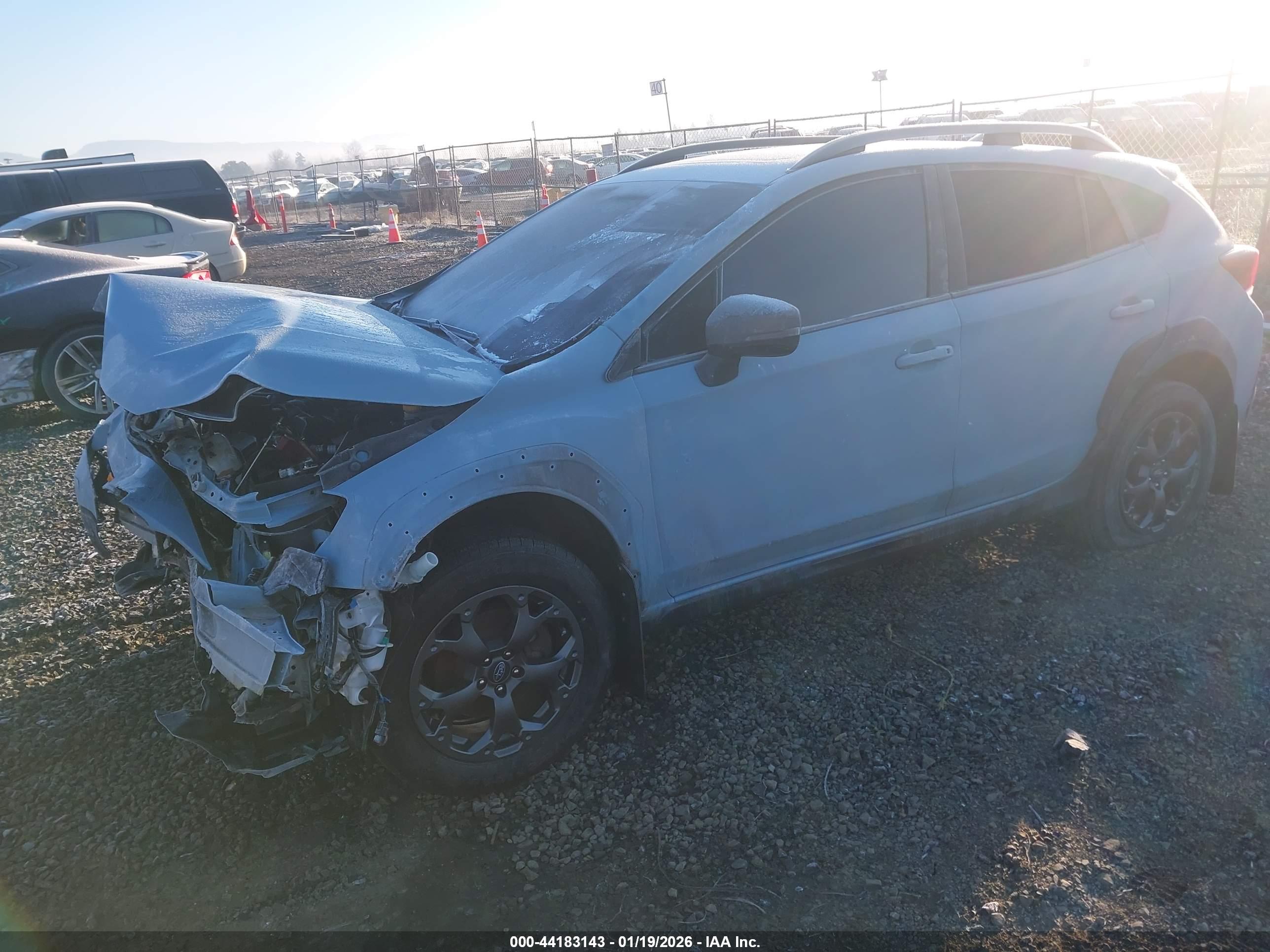 SUBARU CROSSTREK image 2