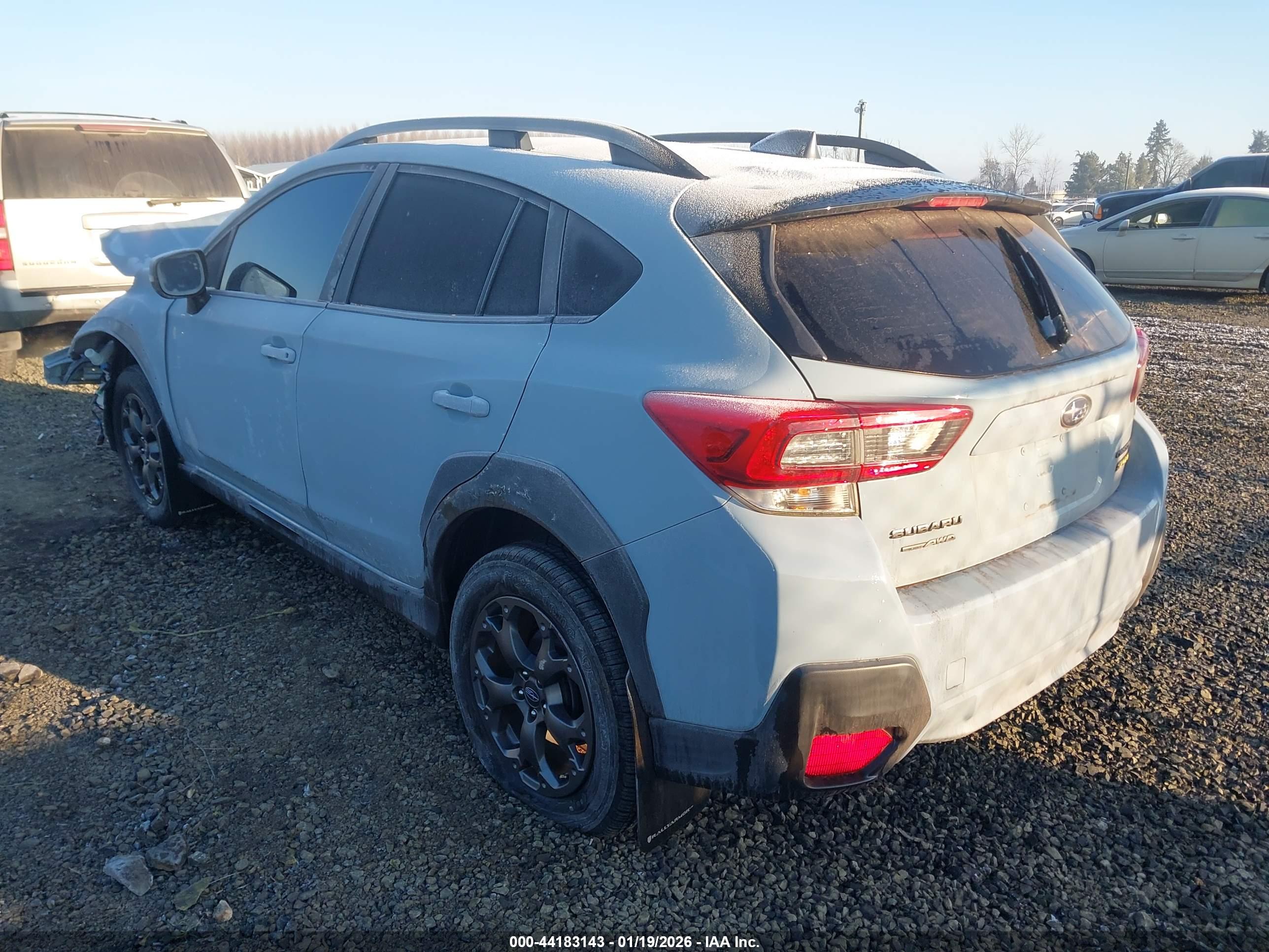 SUBARU CROSSTREK image 3