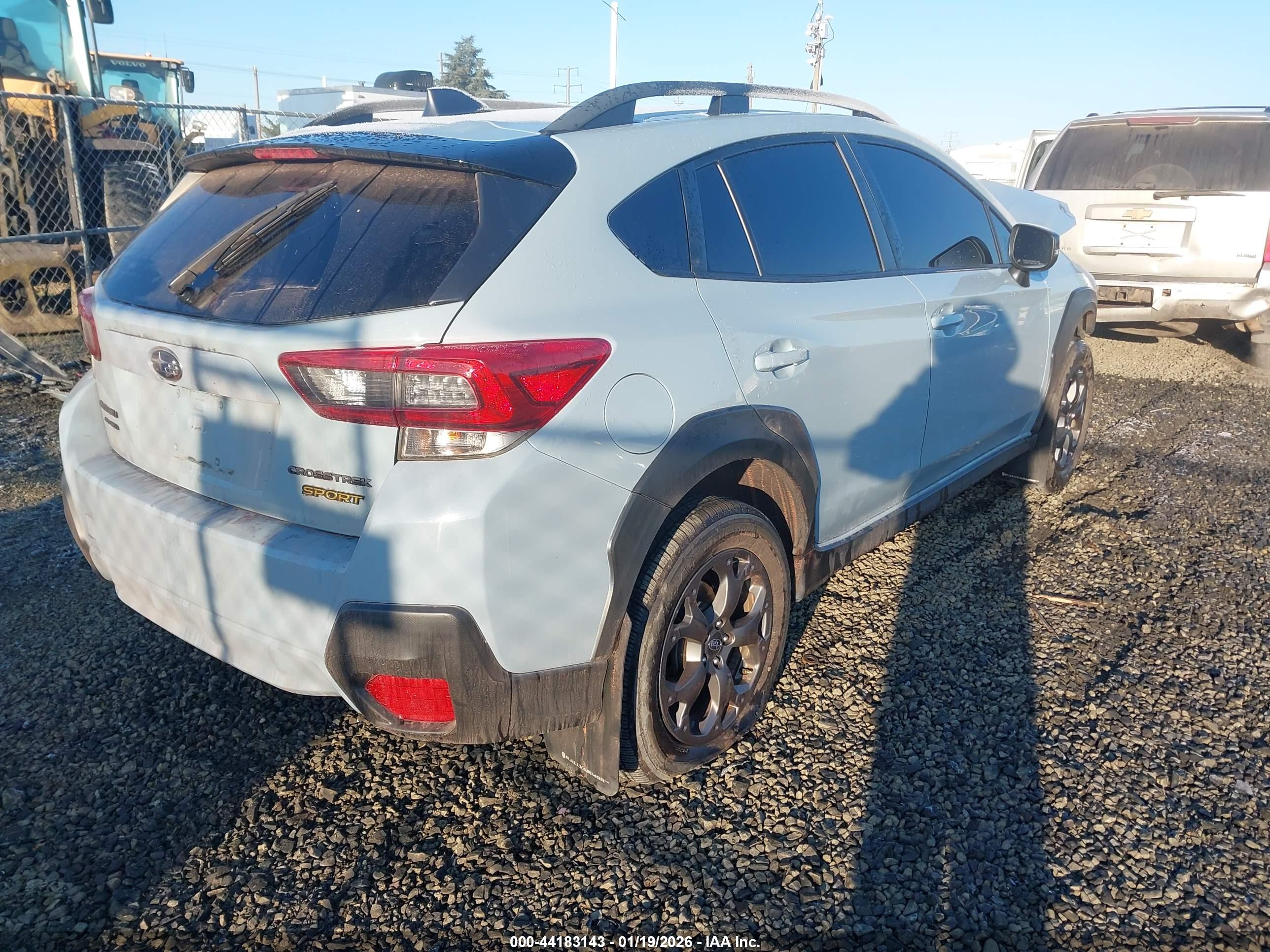 SUBARU CROSSTREK image 4