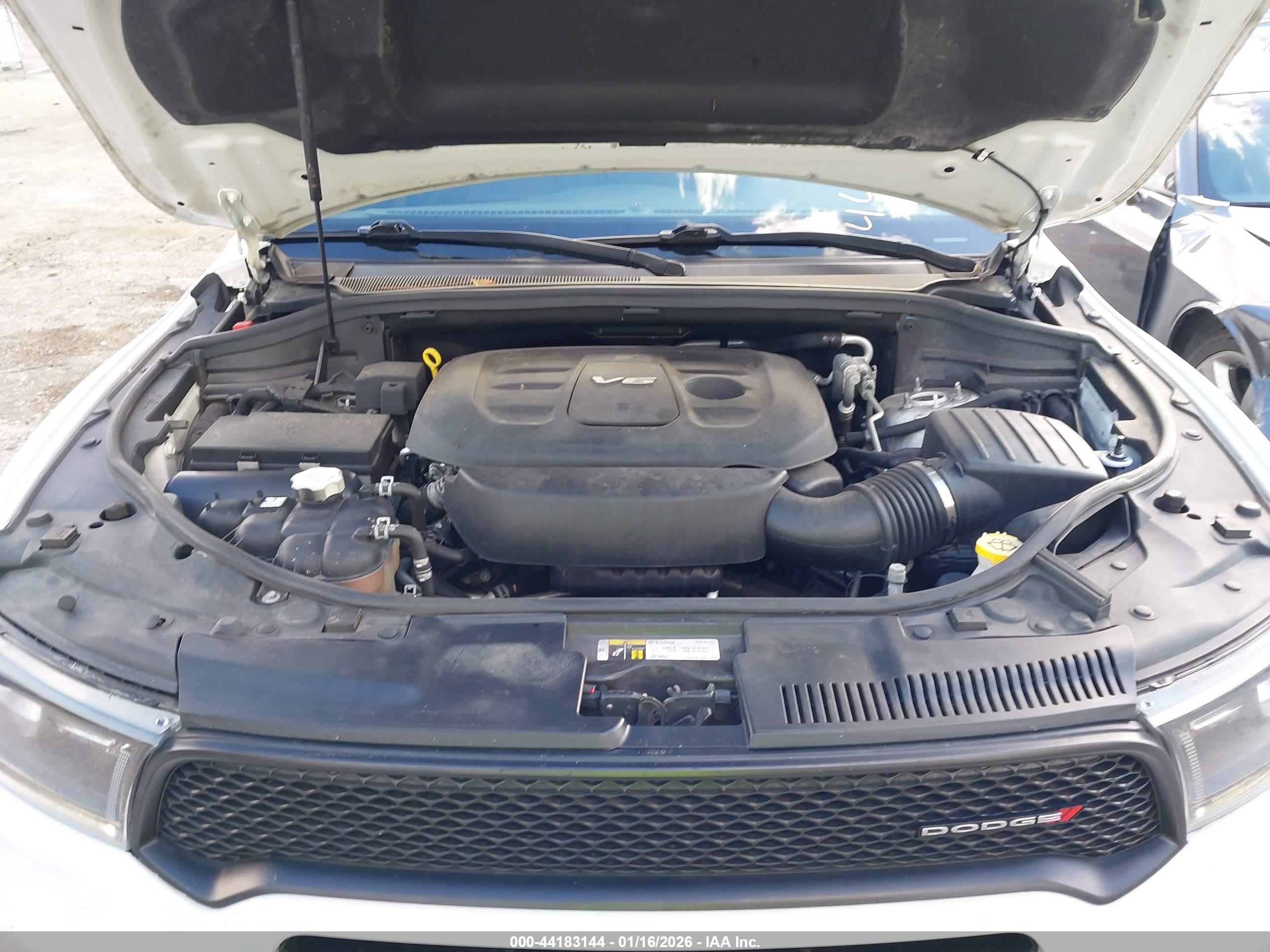 DODGE DURANGO image 10