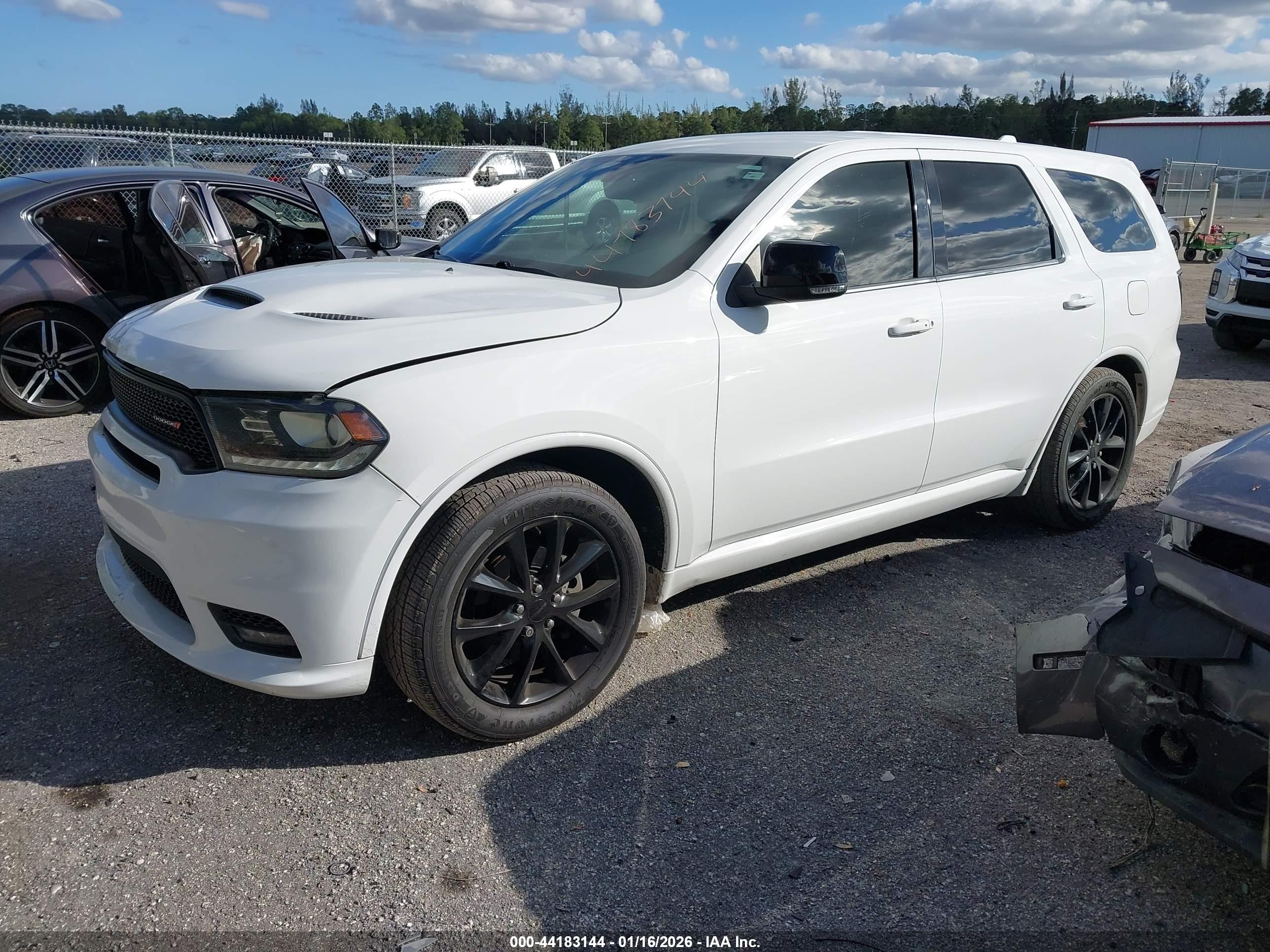 DODGE DURANGO image 2