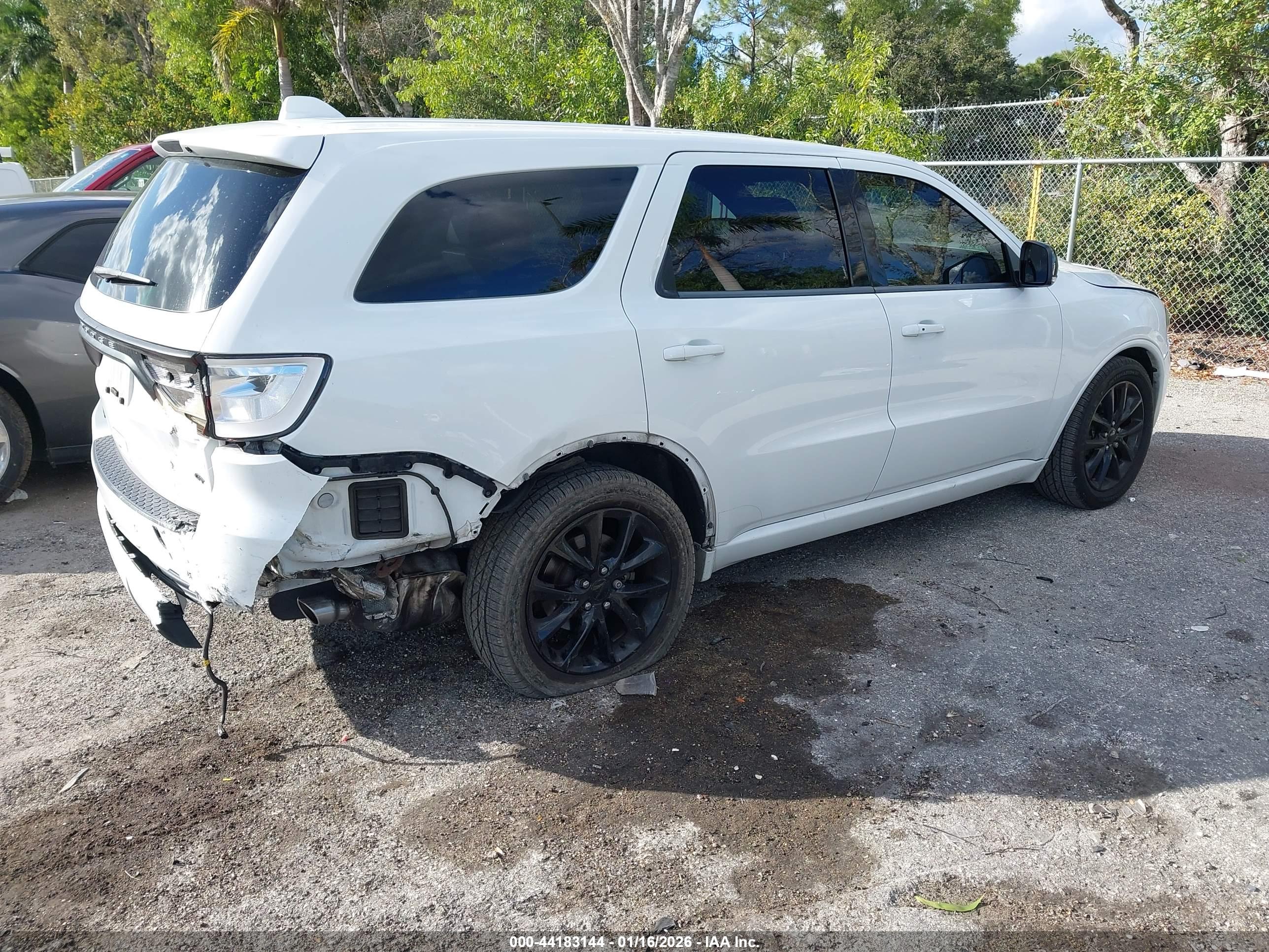 DODGE DURANGO image 4