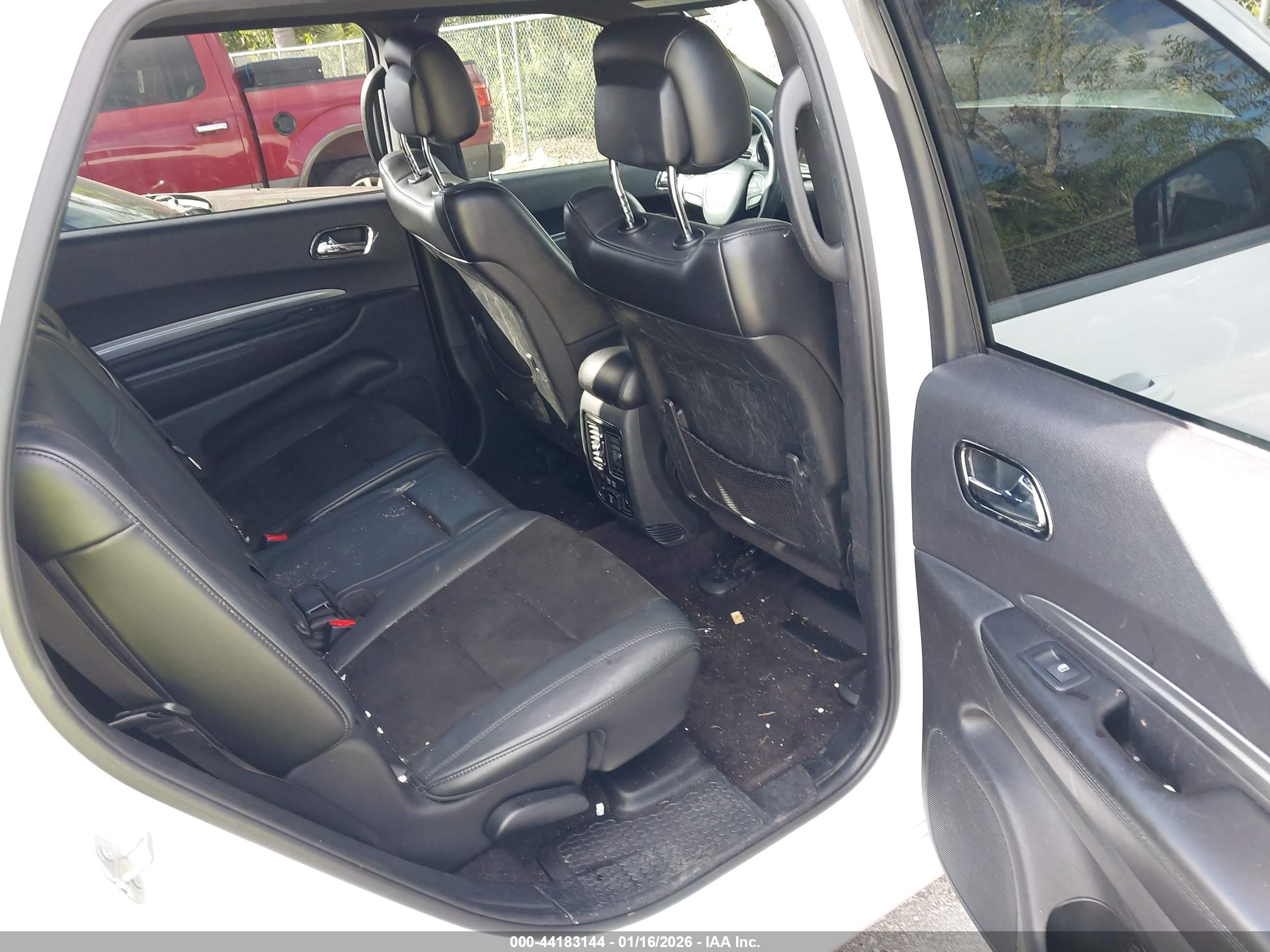 DODGE DURANGO image 8