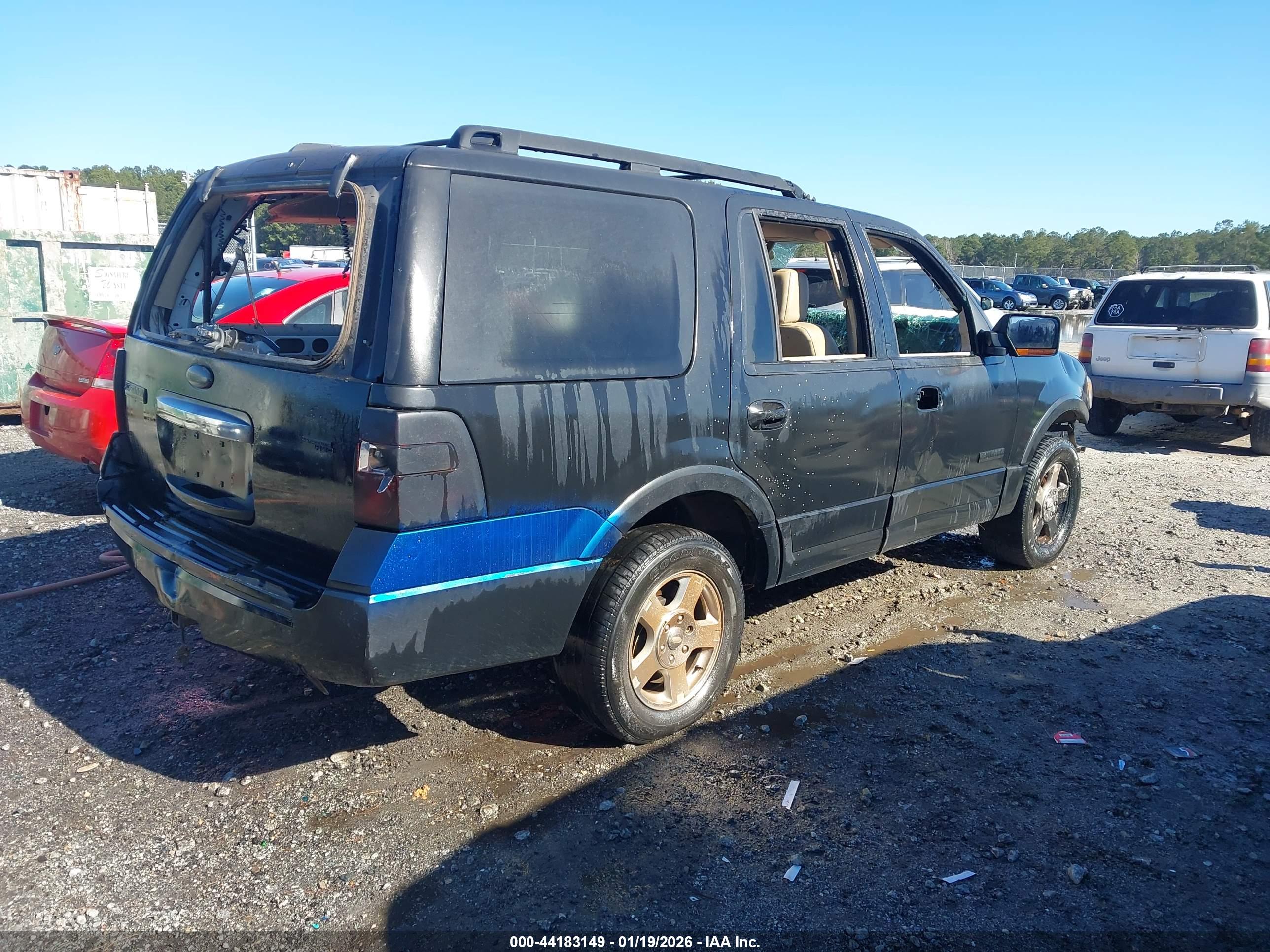 FORD EXPEDITION image 4