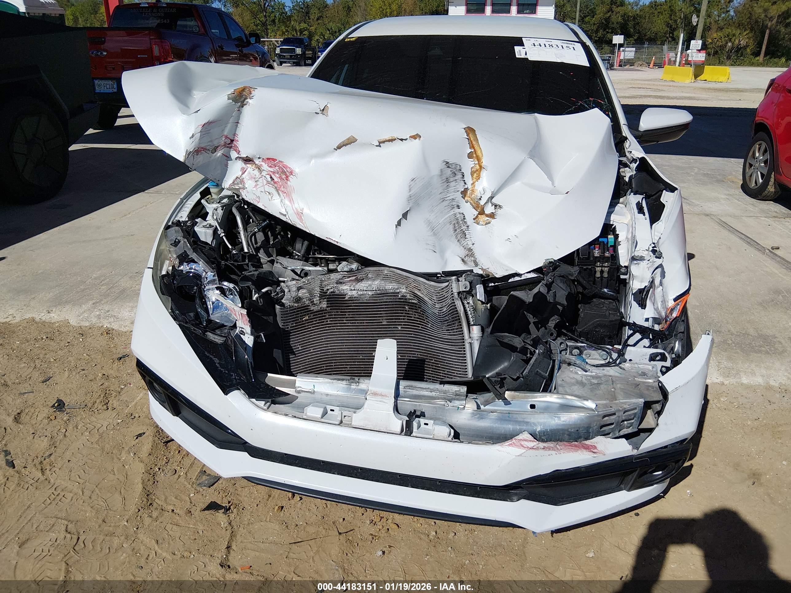 HONDA CIVIC image 6