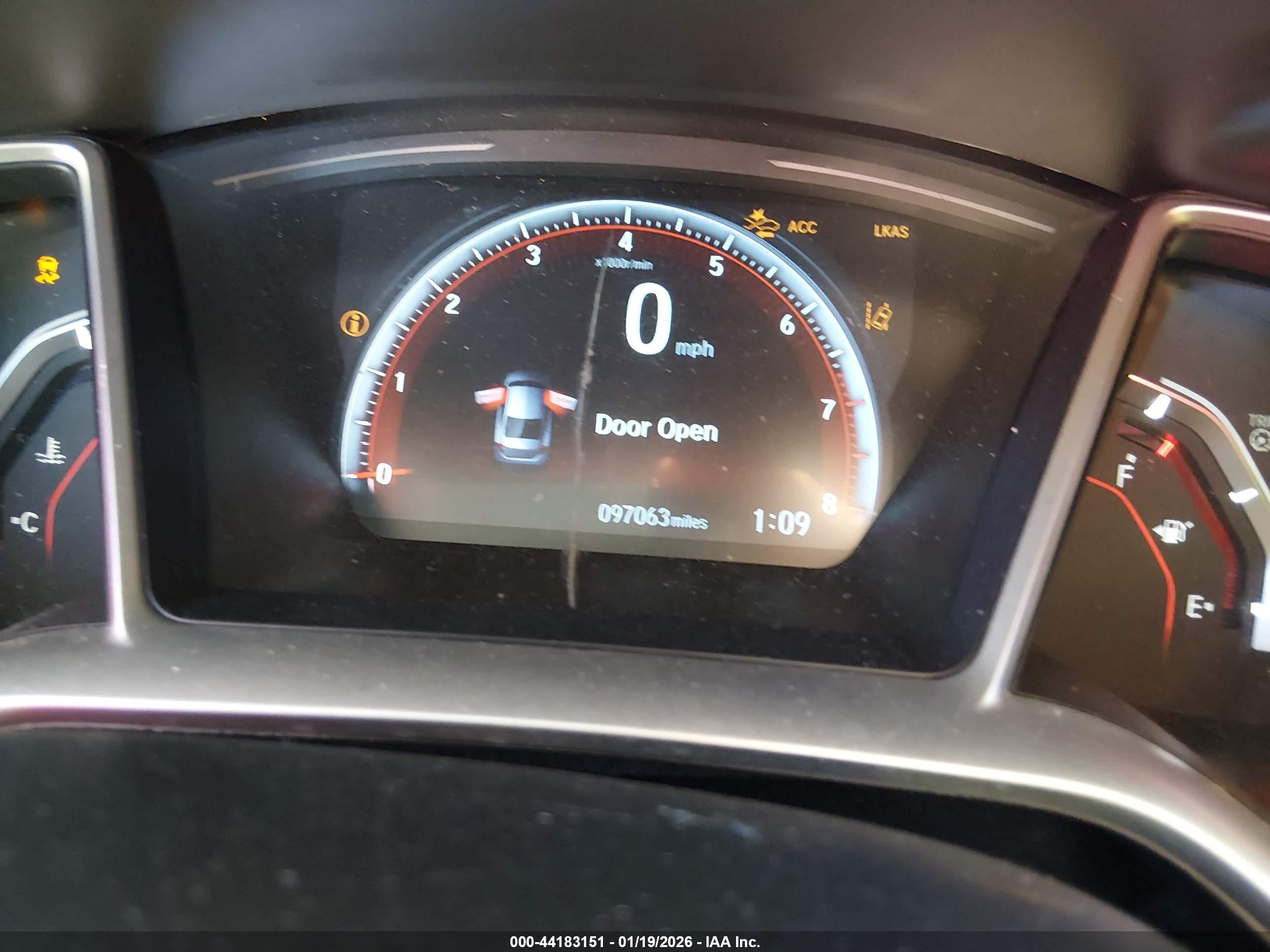 HONDA CIVIC image 7
