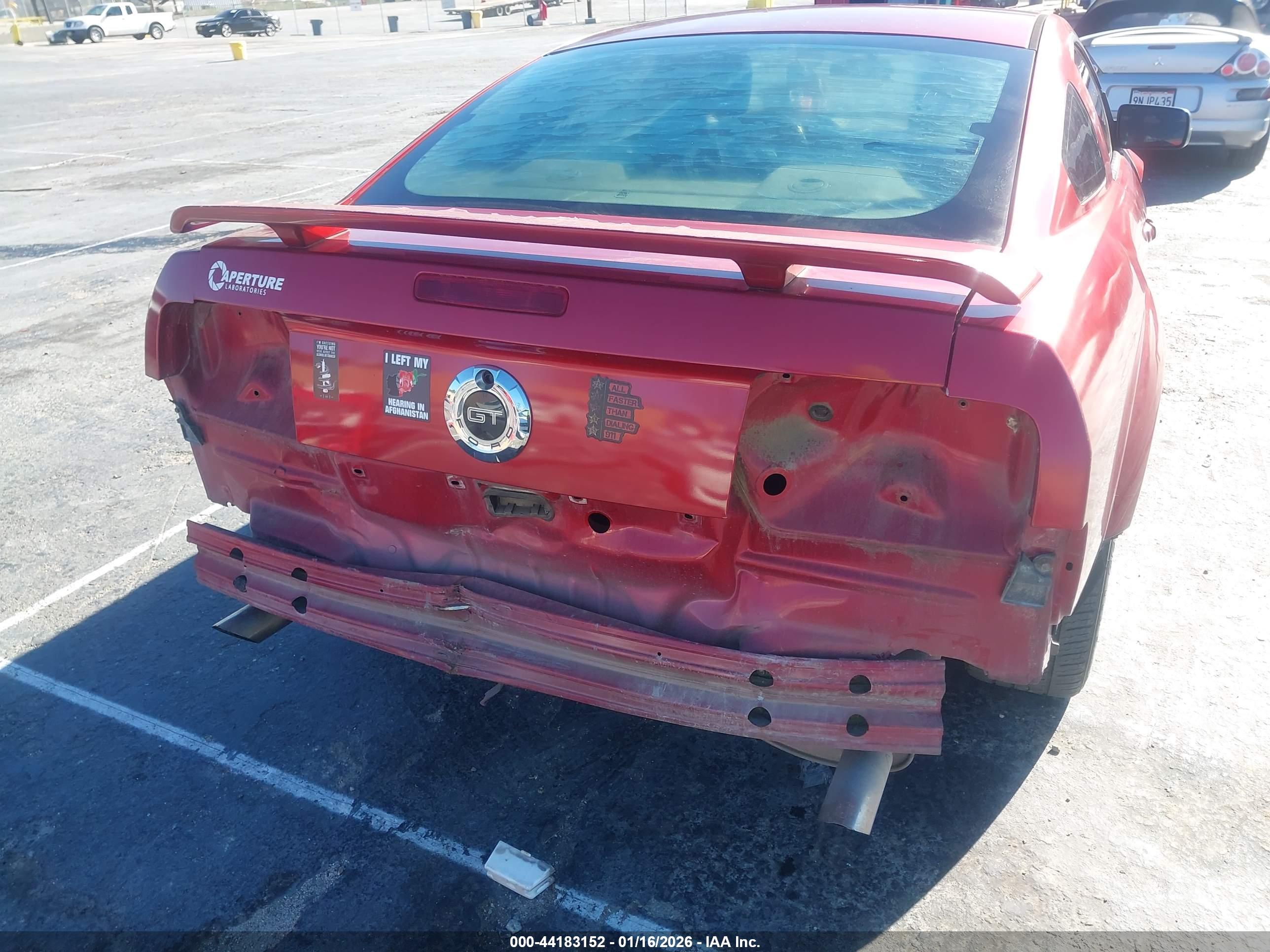 FORD MUSTANG image 6