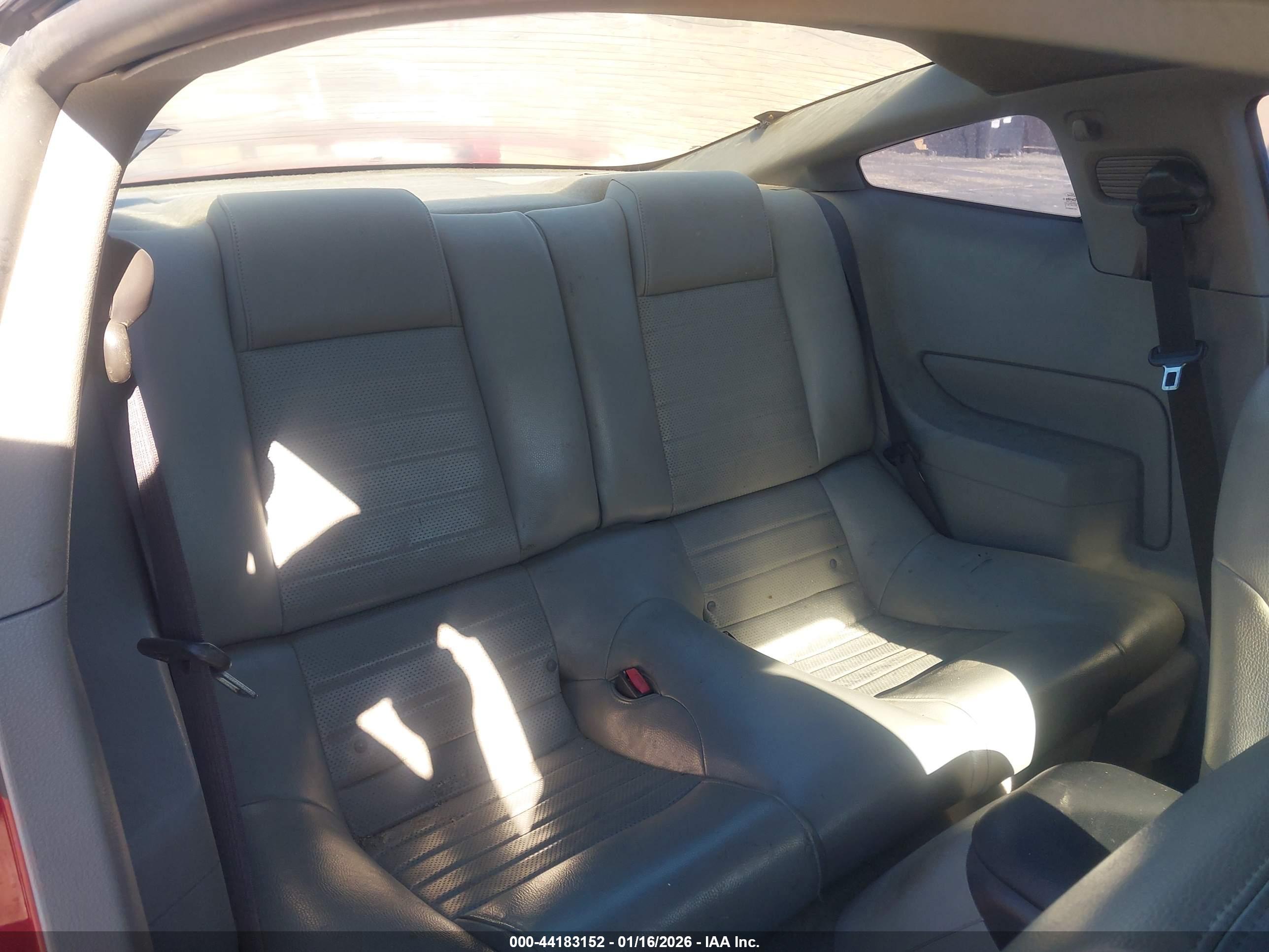 FORD MUSTANG image 8