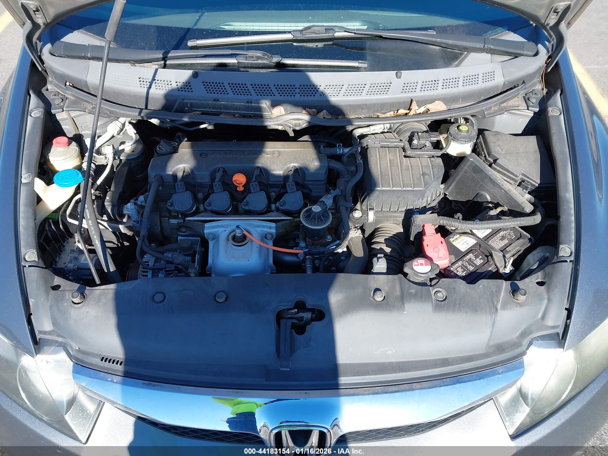 HONDA CIVIC image 10