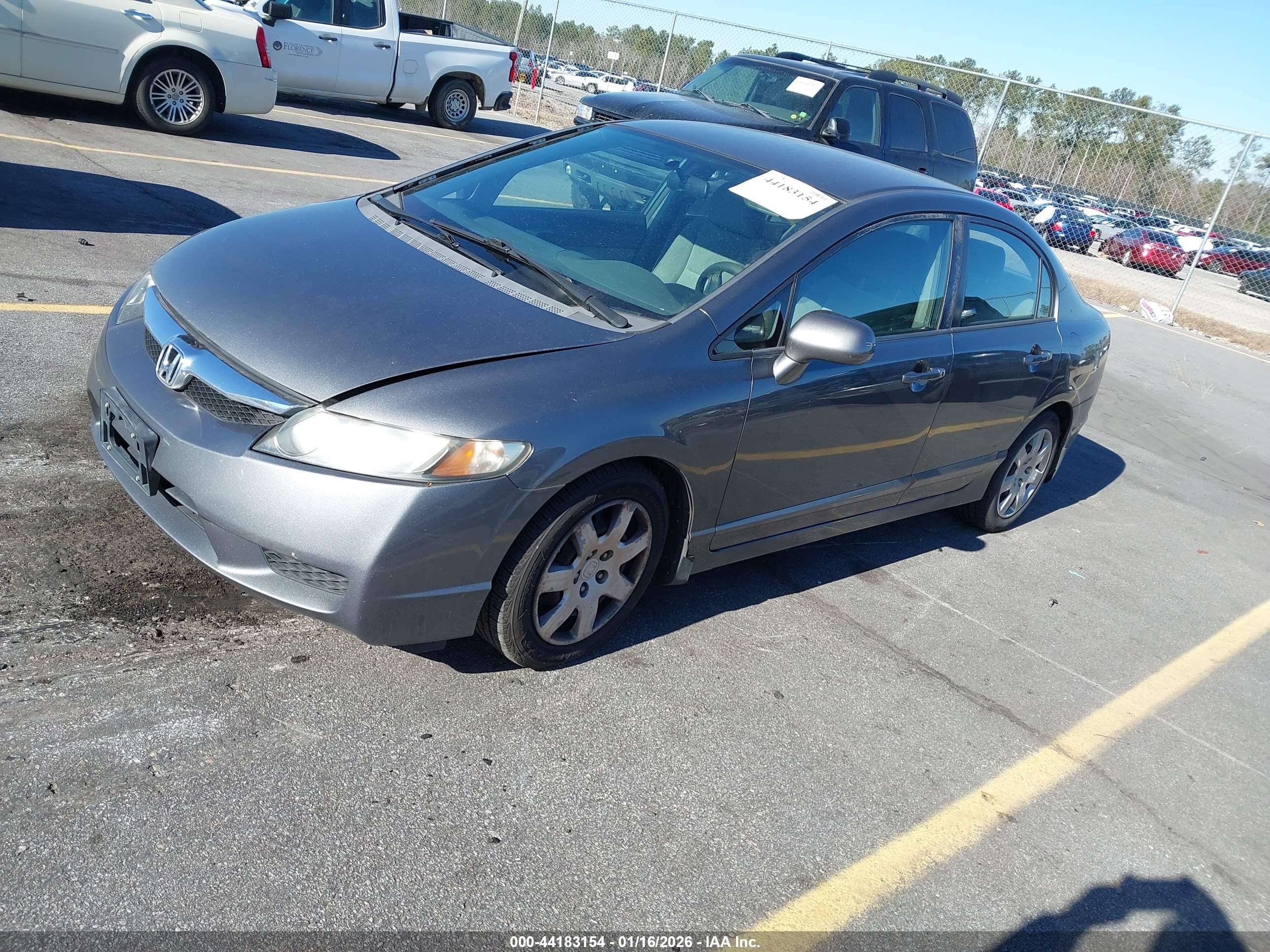 HONDA CIVIC image 2