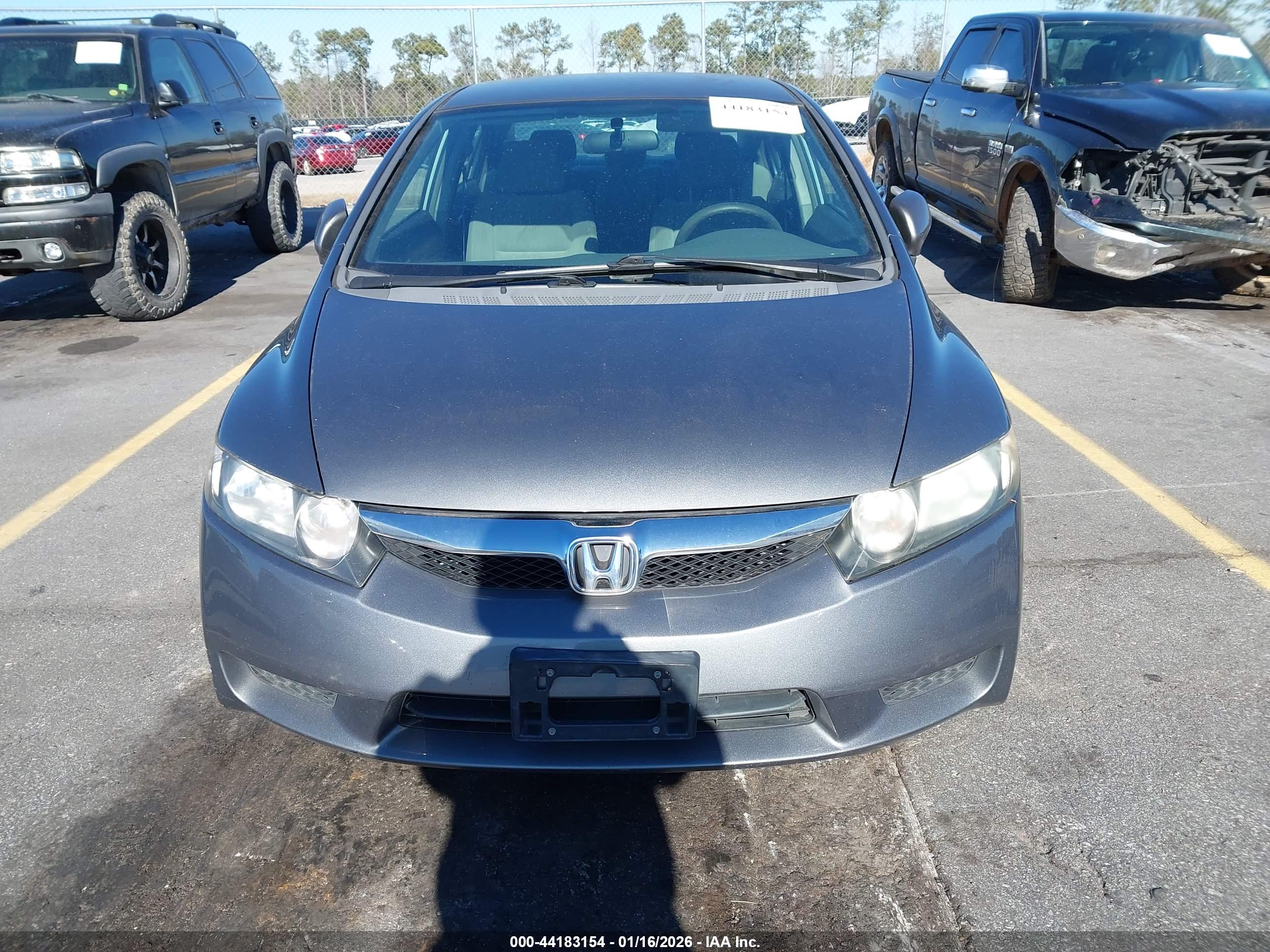 HONDA CIVIC image 6