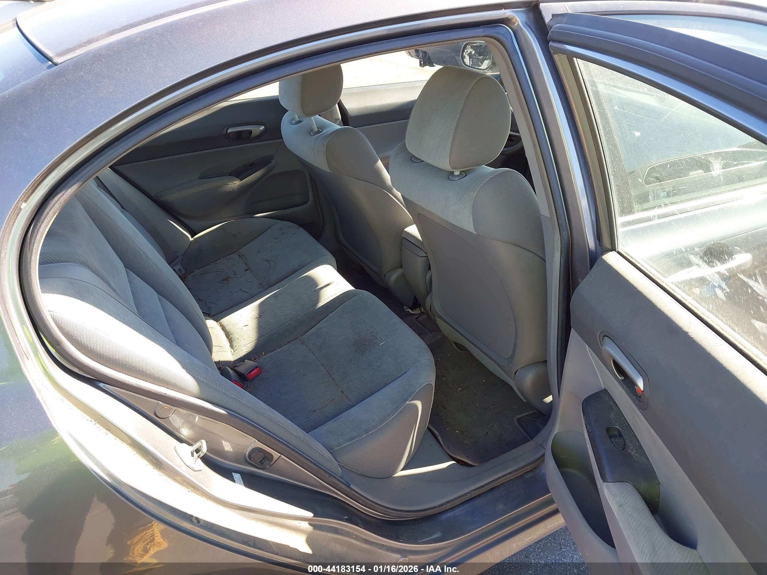 HONDA CIVIC image 8