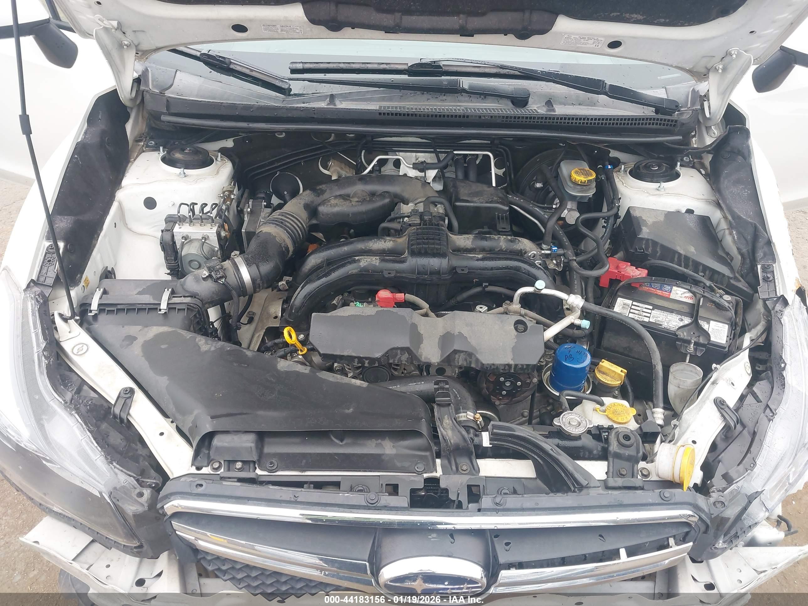 SUBARU CROSSTREK image 10