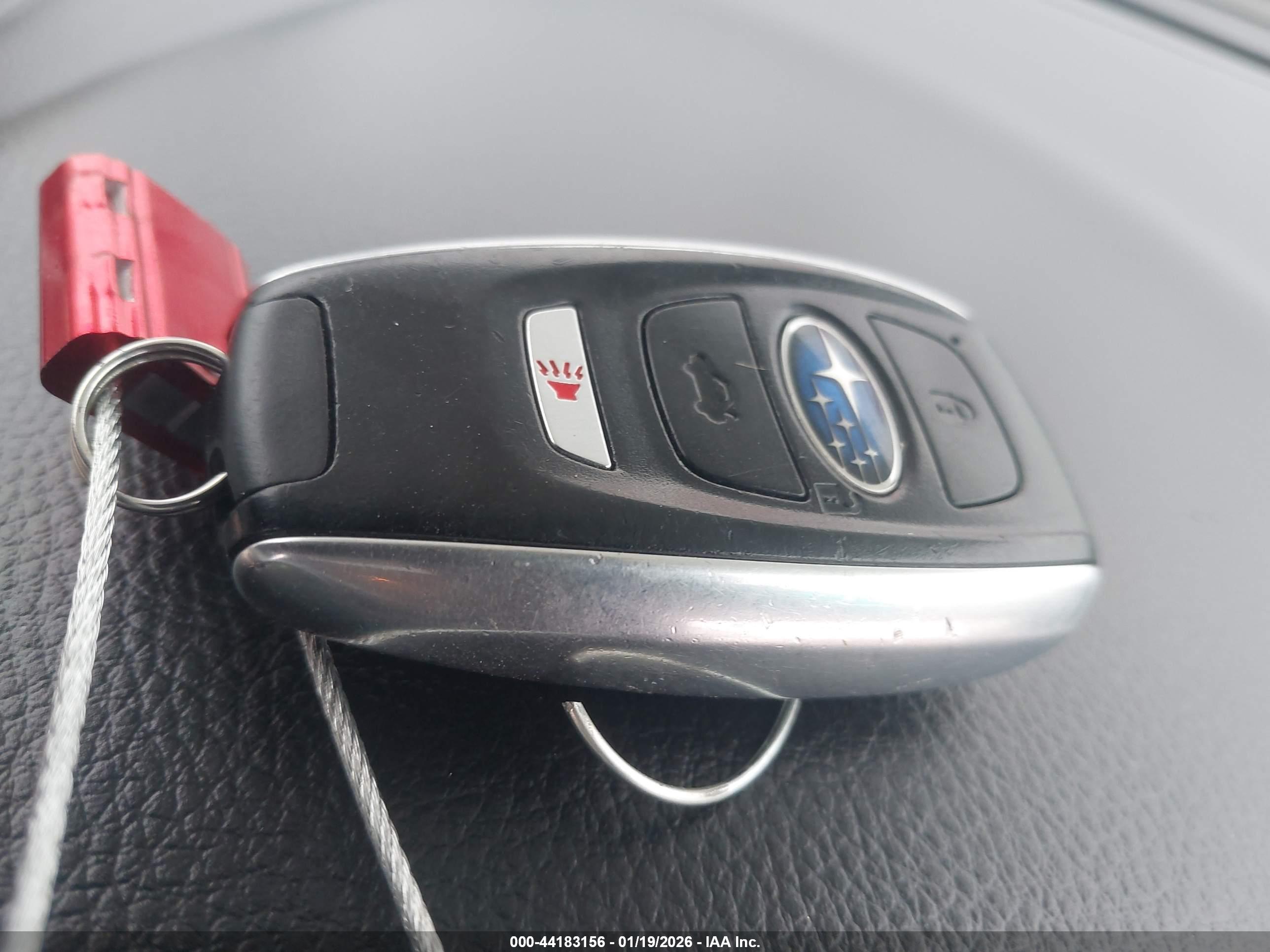 SUBARU CROSSTREK image 11