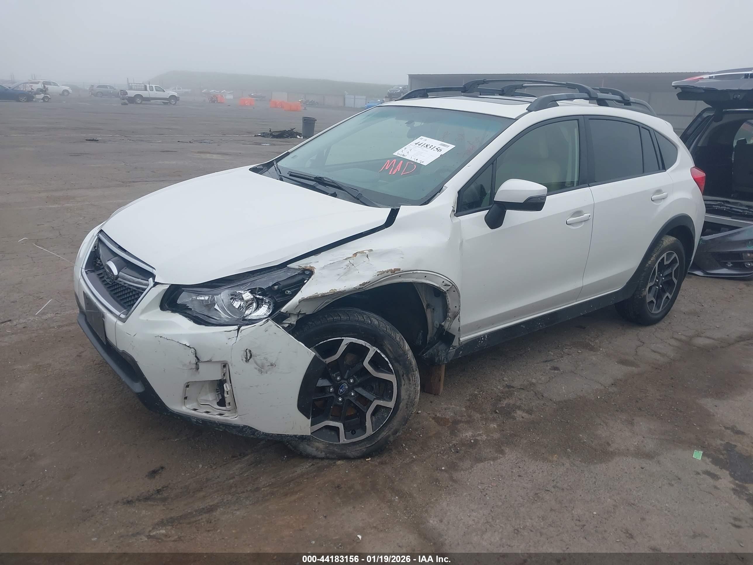 SUBARU CROSSTREK image 2