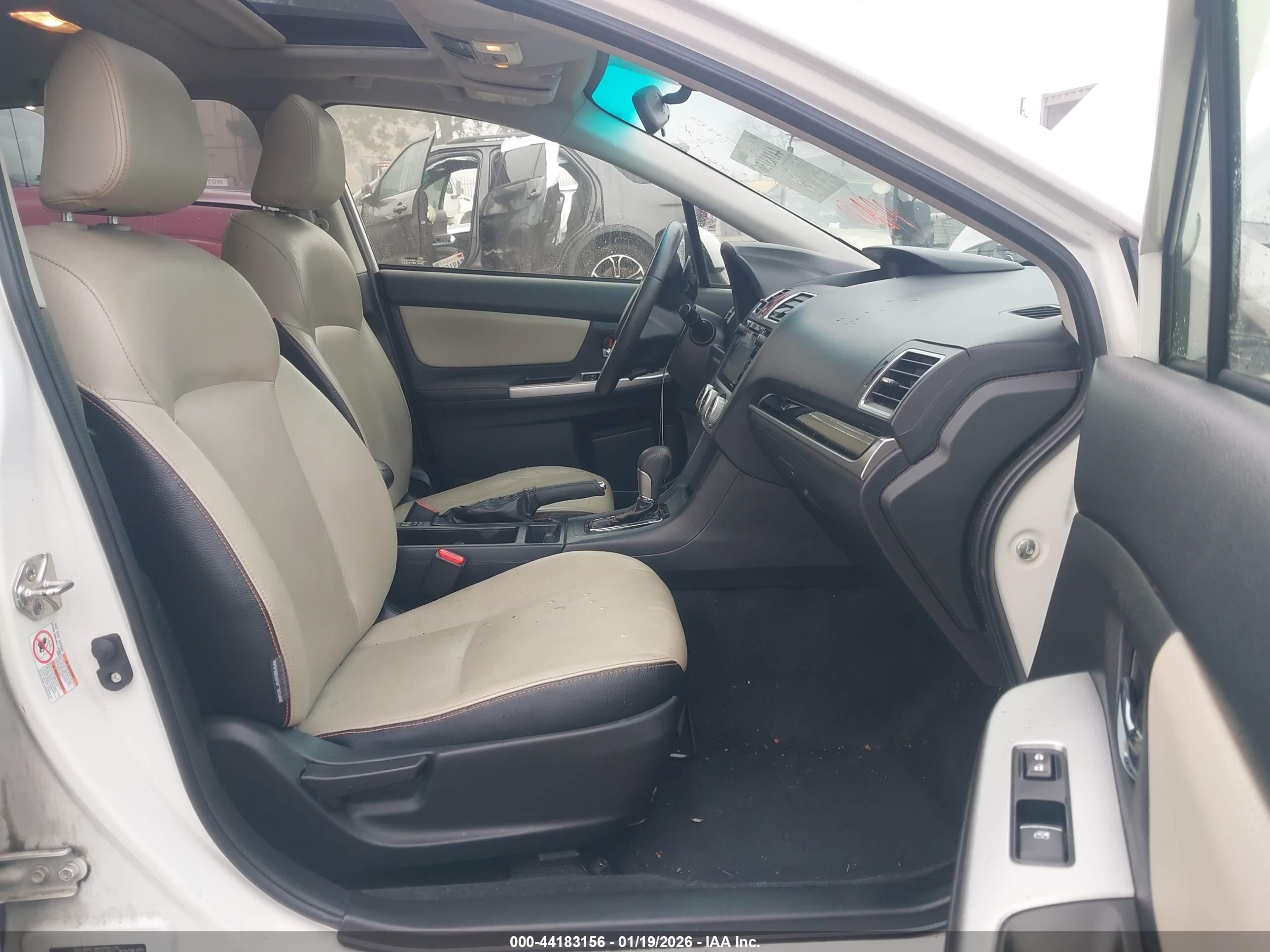 SUBARU CROSSTREK image 5