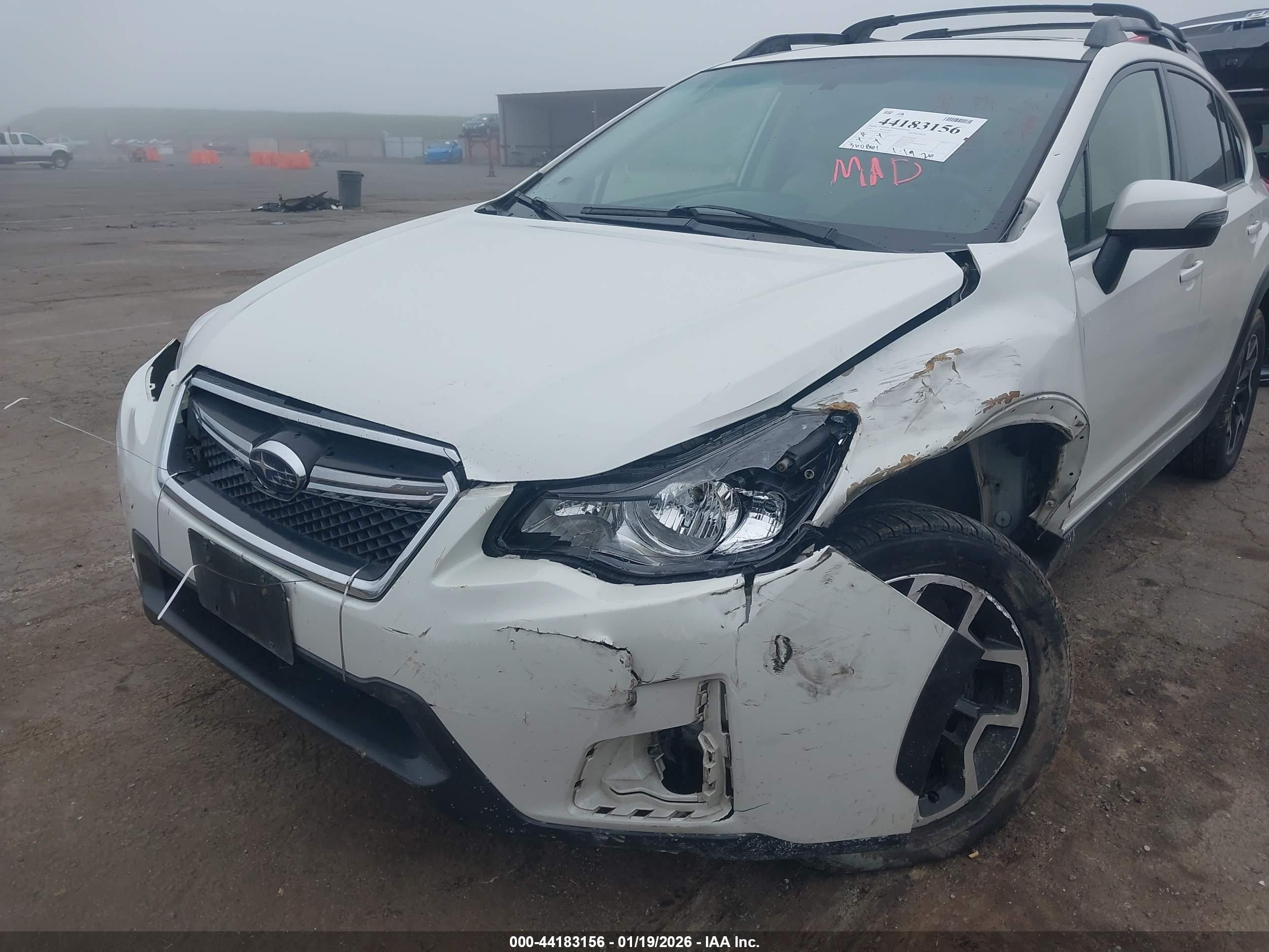 SUBARU CROSSTREK image 6