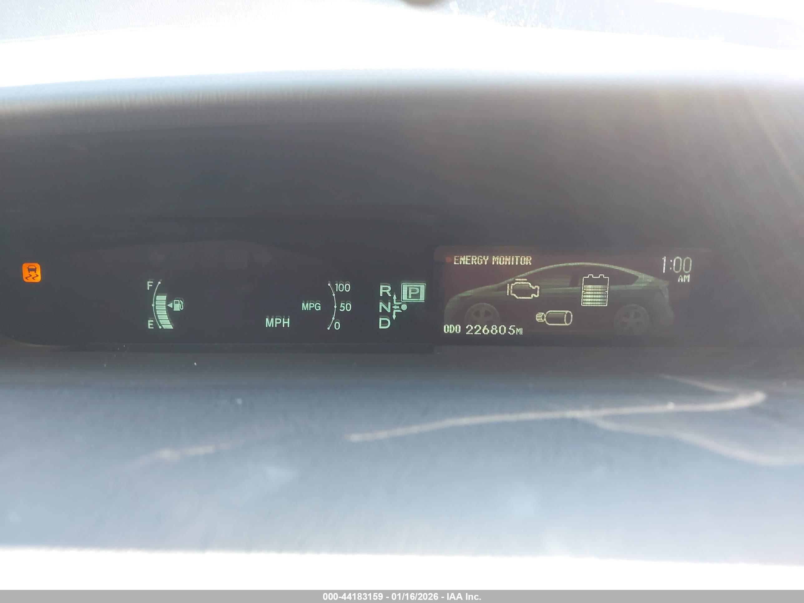 TOYOTA PRIUS image 7